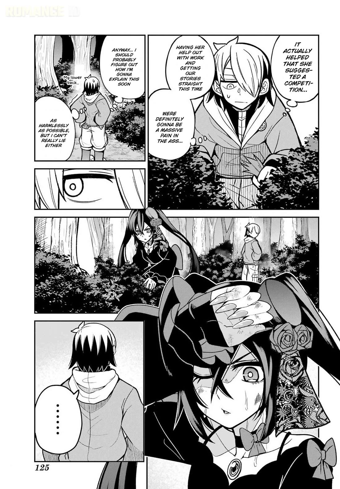 Seiken-chan Is Complicated Chapter 3 page 26 - Chapter 3: Ameri Spirits Has Been Smoking A Lot More Cigarettes Lately