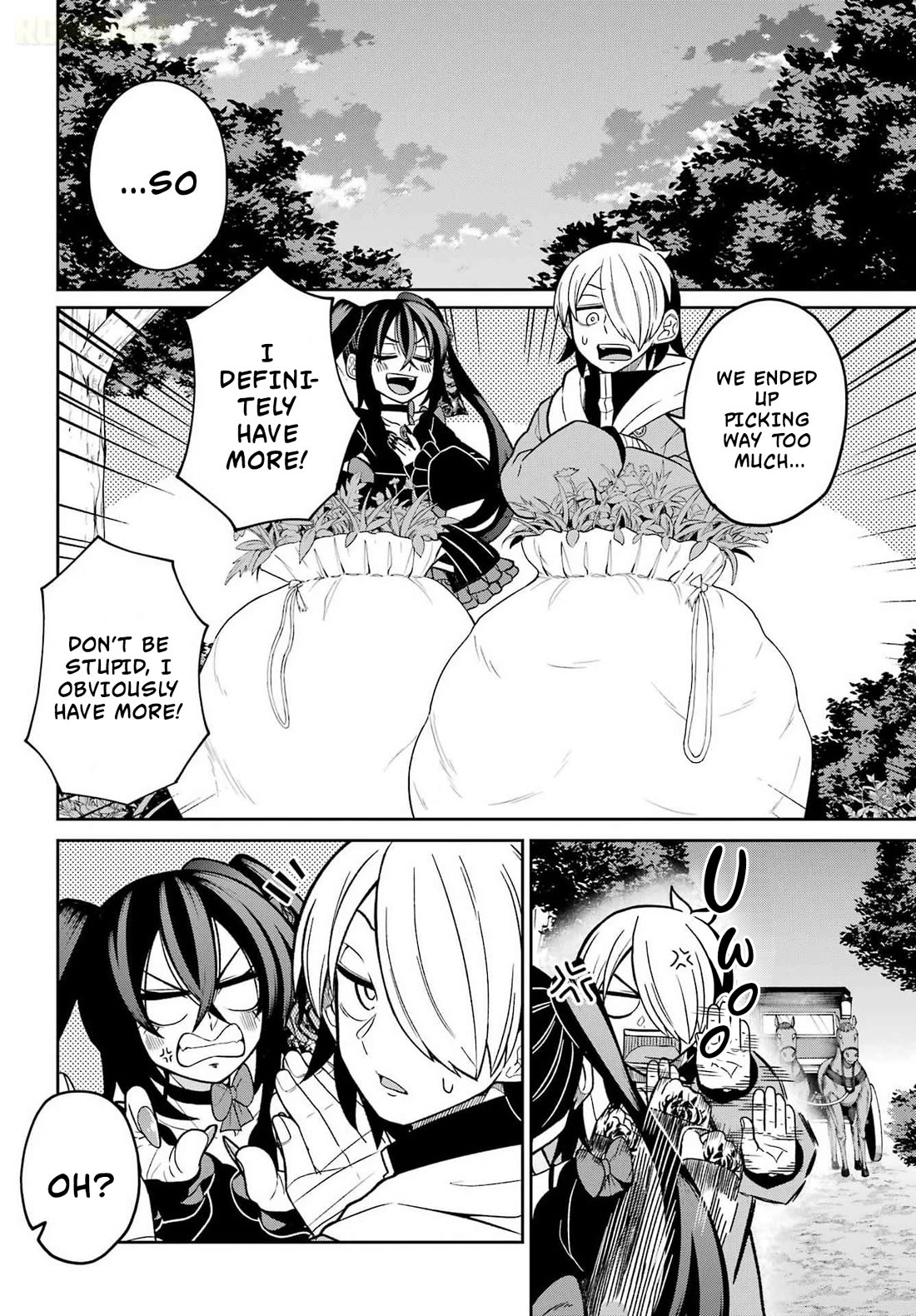 Seiken-chan Is Complicated Chapter 3 page 27 - Chapter 3: Ameri Spirits Has Been Smoking A Lot More Cigarettes Lately