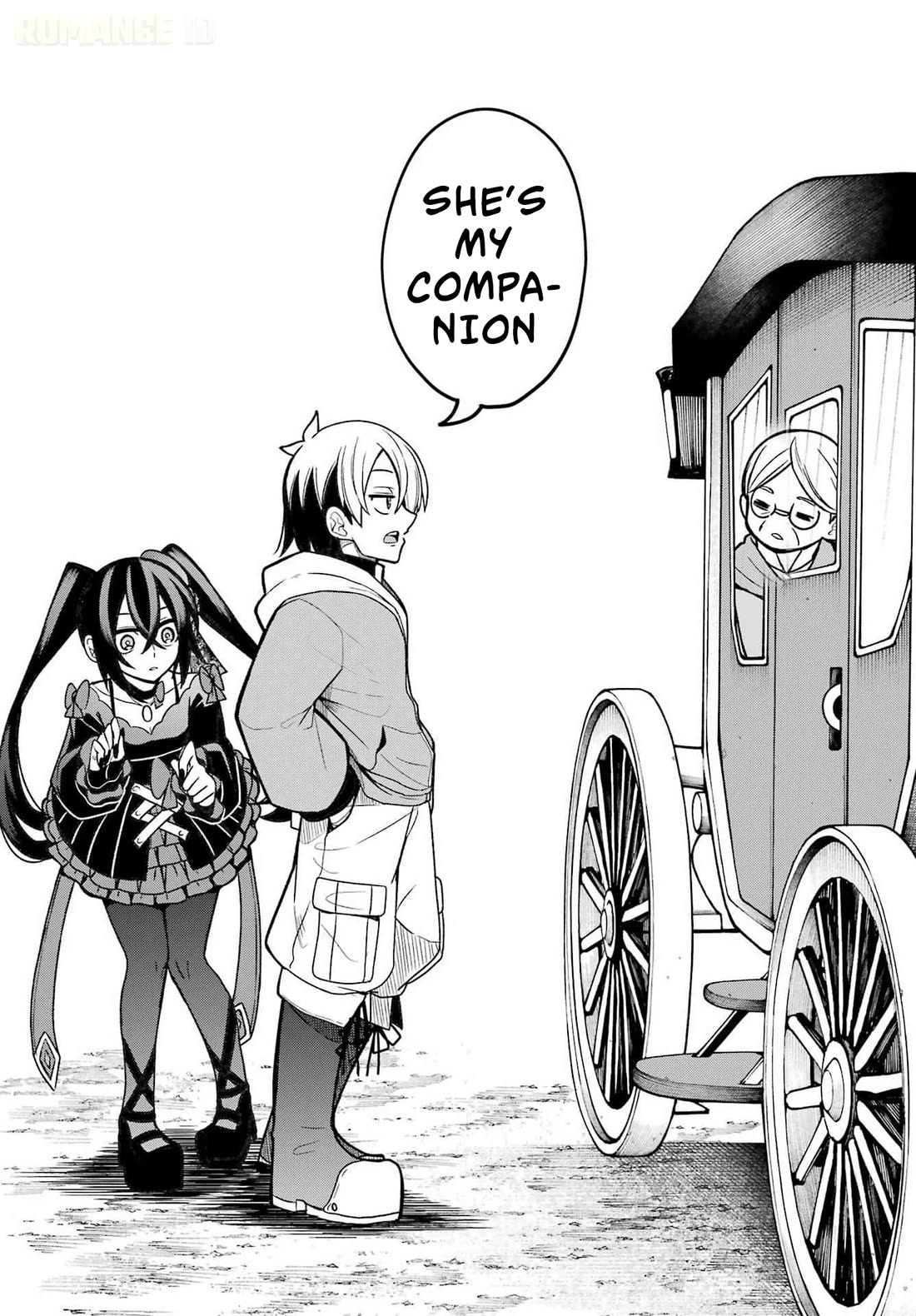 Seiken-chan Is Complicated Chapter 3 page 29 - Chapter 3: Ameri Spirits Has Been Smoking A Lot More Cigarettes Lately