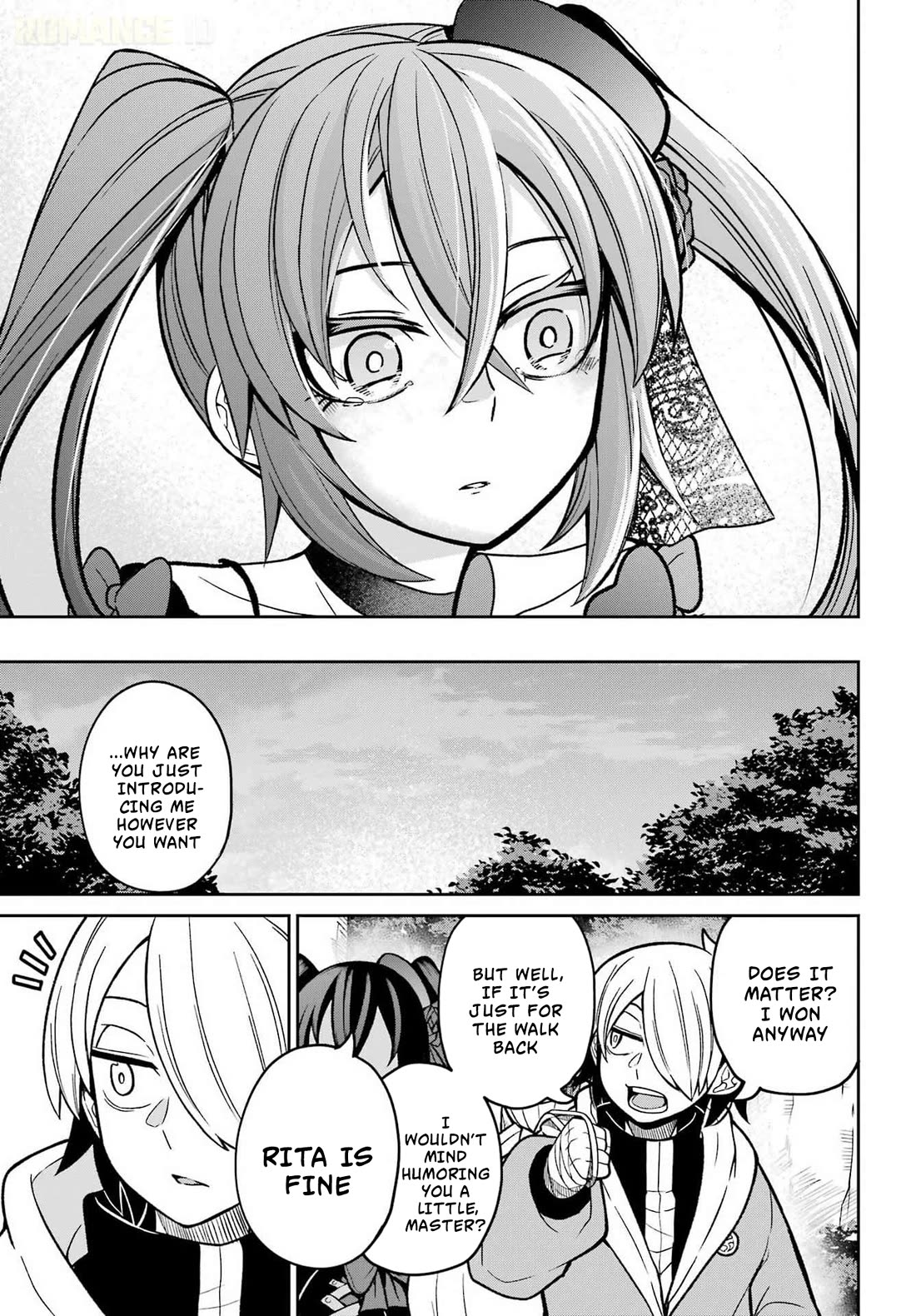 Seiken-chan Is Complicated Chapter 3 page 30 - Chapter 3: Ameri Spirits Has Been Smoking A Lot More Cigarettes Lately