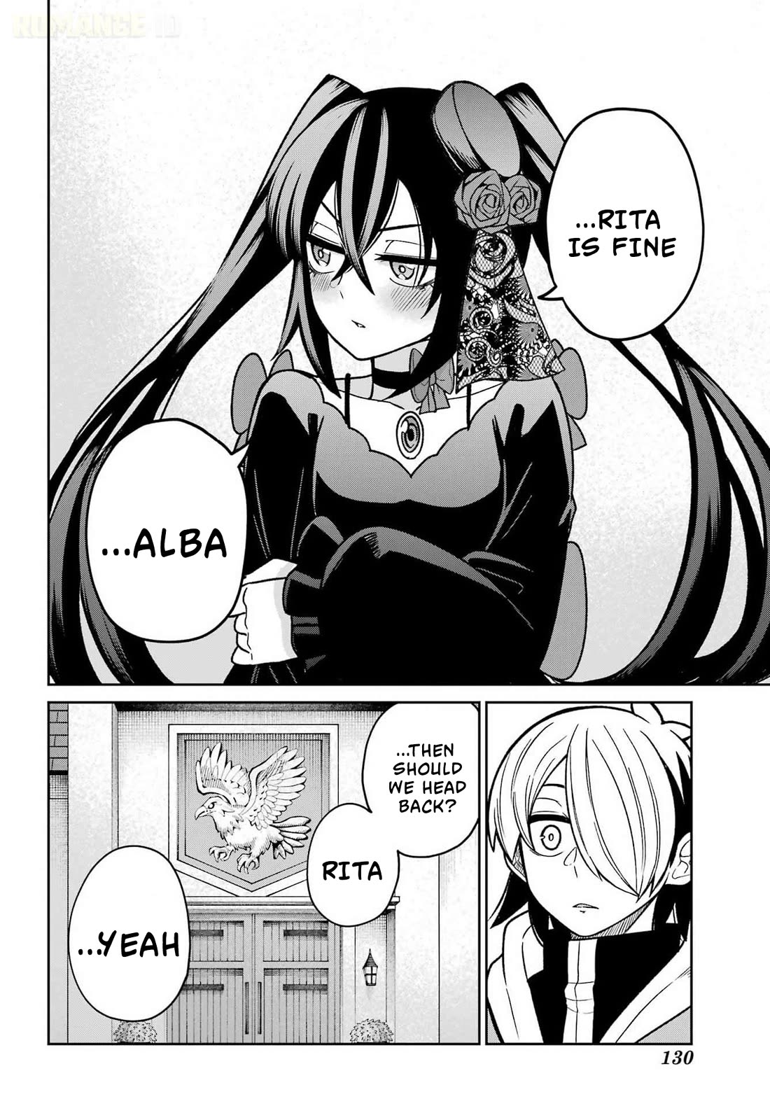 Seiken-chan Is Complicated Chapter 3 page 31 - Chapter 3: Ameri Spirits Has Been Smoking A Lot More Cigarettes Lately
