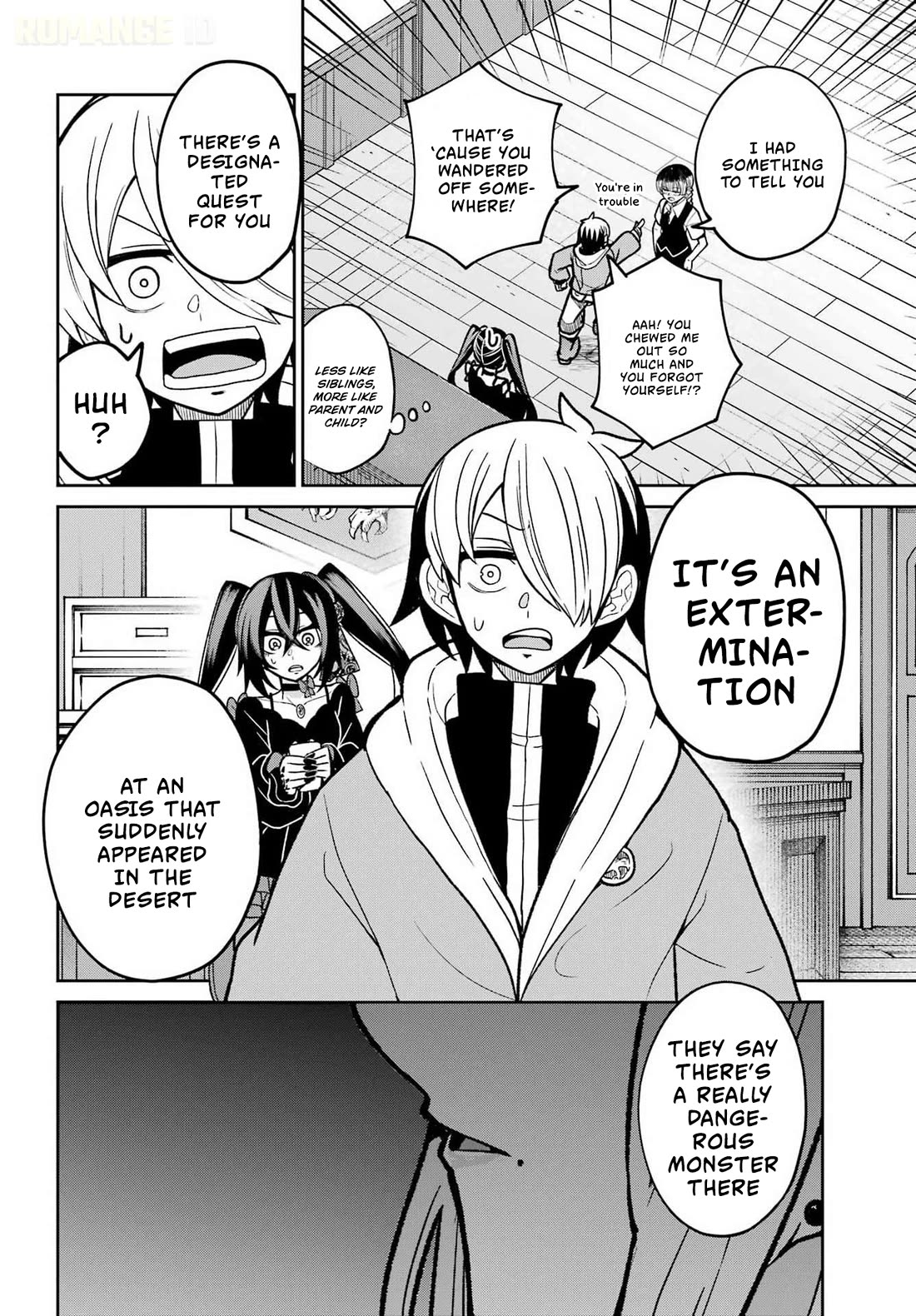 Seiken-chan Is Complicated Chapter 3 page 37 - Chapter 3: Ameri Spirits Has Been Smoking A Lot More Cigarettes Lately