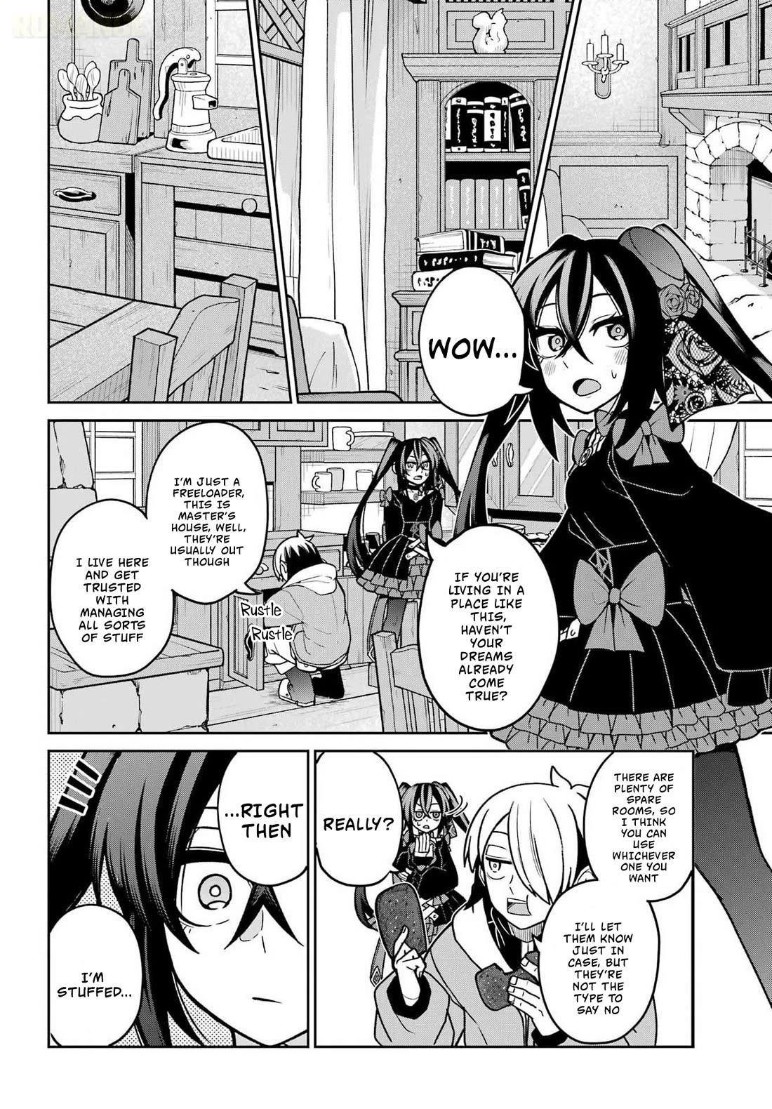 Seiken-chan Is Complicated Chapter 3 page 5 - Chapter 3: Ameri Spirits Has Been Smoking A Lot More Cigarettes Lately