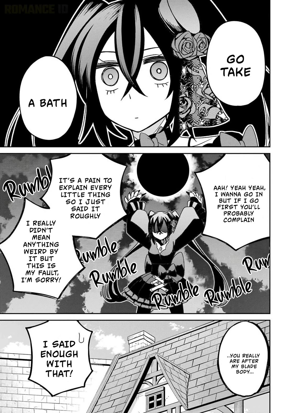 Seiken-chan Is Complicated Chapter 3 page 6 - Chapter 3: Ameri Spirits Has Been Smoking A Lot More Cigarettes Lately