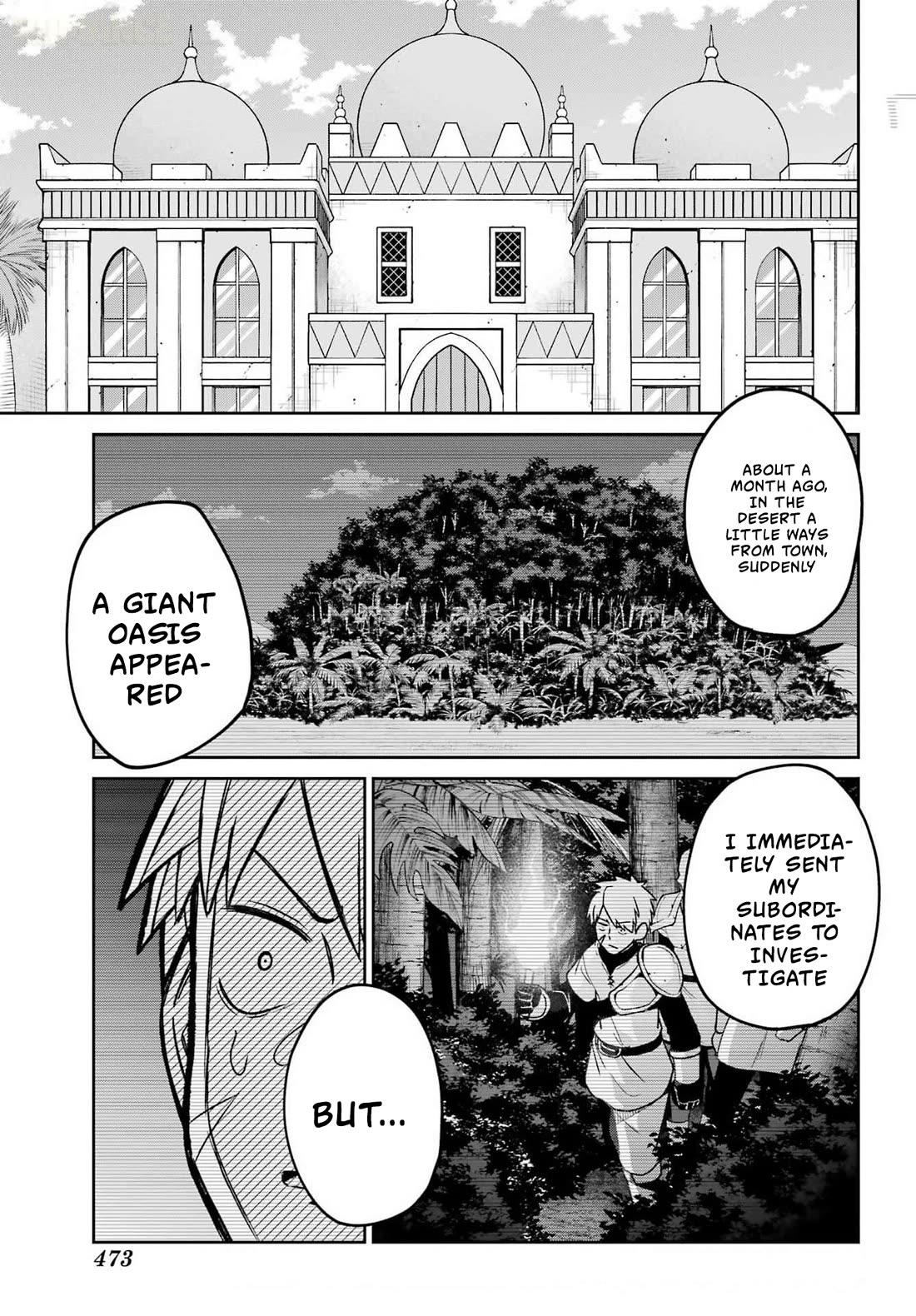 Seiken-chan Is Complicated Chapter 4 page 18 - Chapter 4: Drums Moonlight Eats Well and Sleeps Soundly