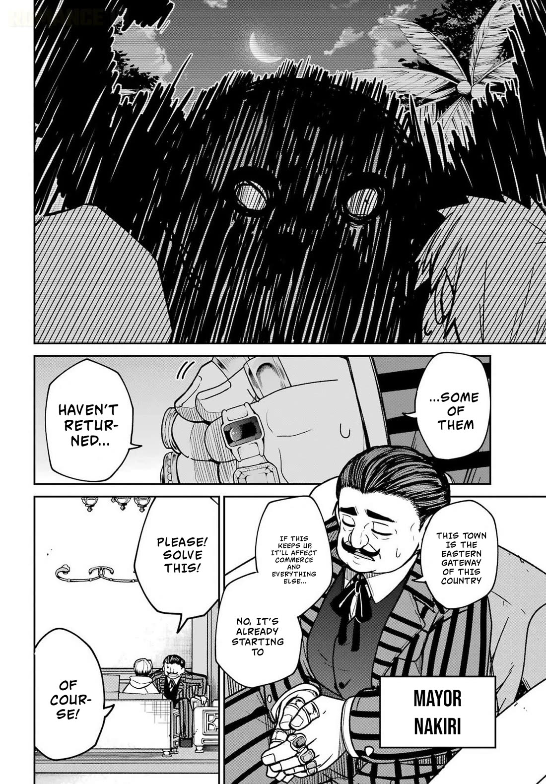 Seiken-chan Is Complicated Chapter 4 page 19 - Chapter 4: Drums Moonlight Eats Well and Sleeps Soundly