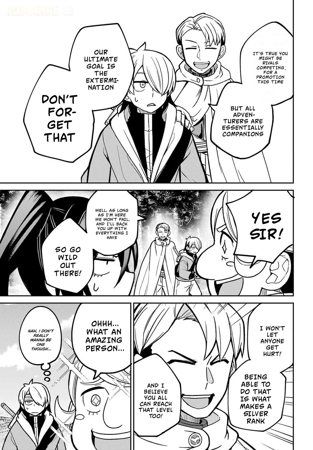 Seiken-chan Is Complicated Chapter 4 page 22 - Chapter 4: Drums Moonlight Eats Well and Sleeps Soundly