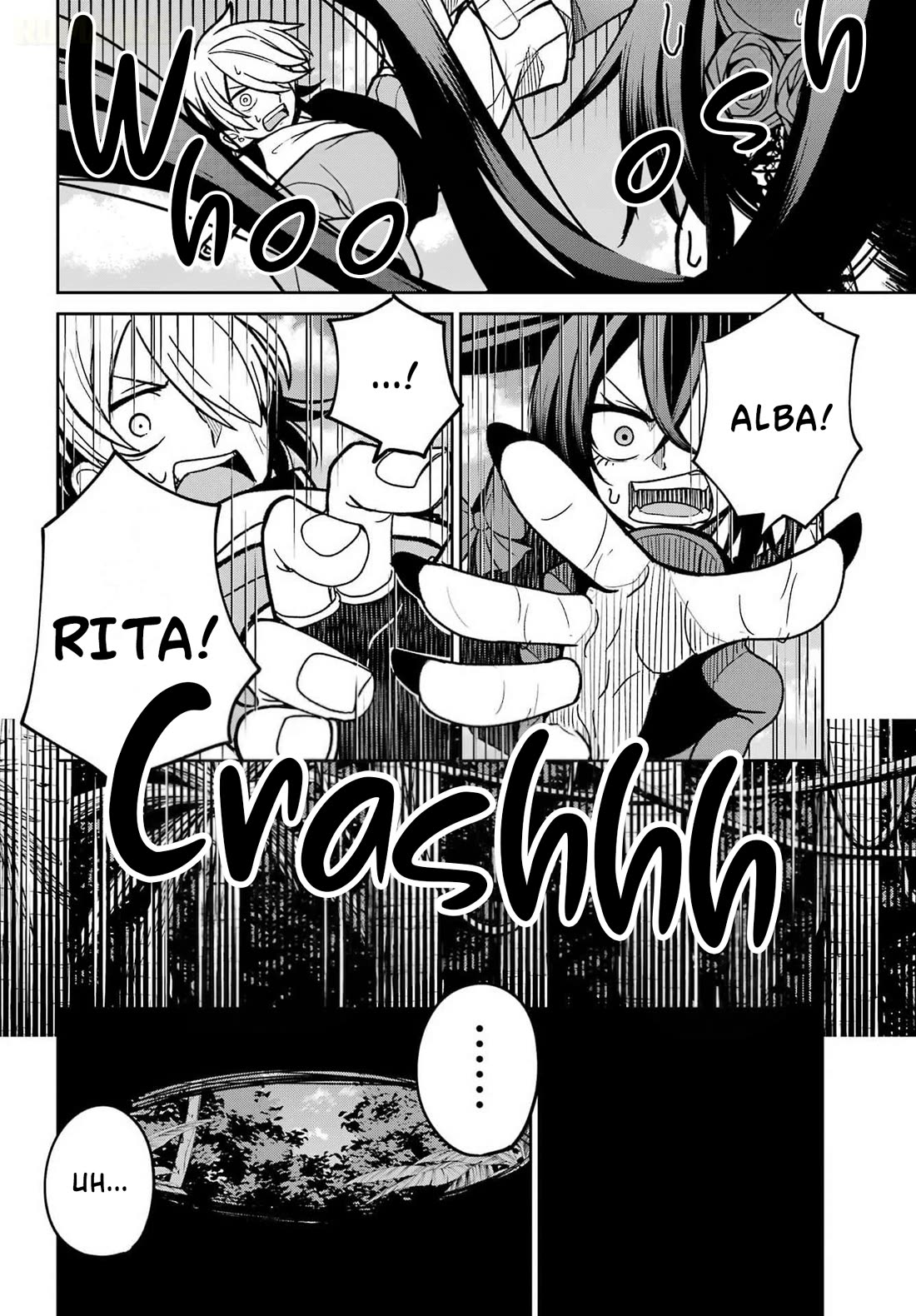 Seiken-chan Is Complicated Chapter 4 page 27 - Chapter 4: Drums Moonlight Eats Well and Sleeps Soundly