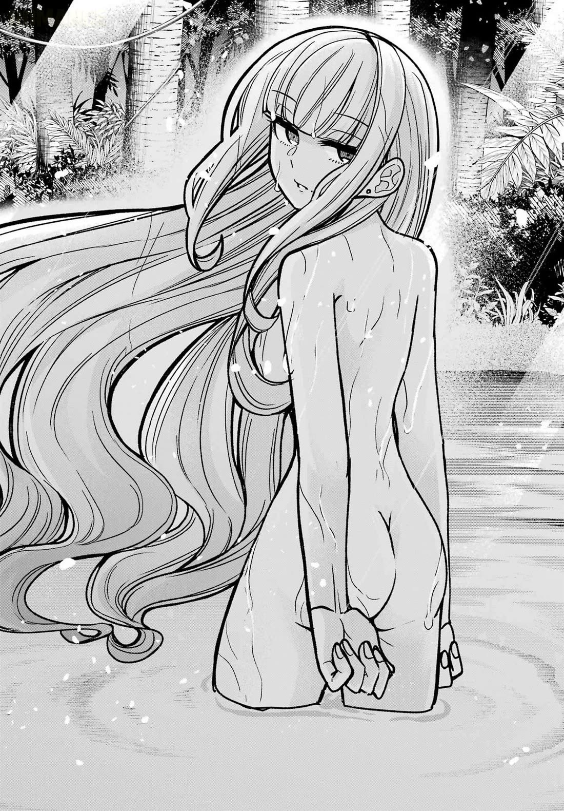 Seiken-chan Is Complicated Chapter 4 page 29 - Chapter 4: Drums Moonlight Eats Well and Sleeps Soundly