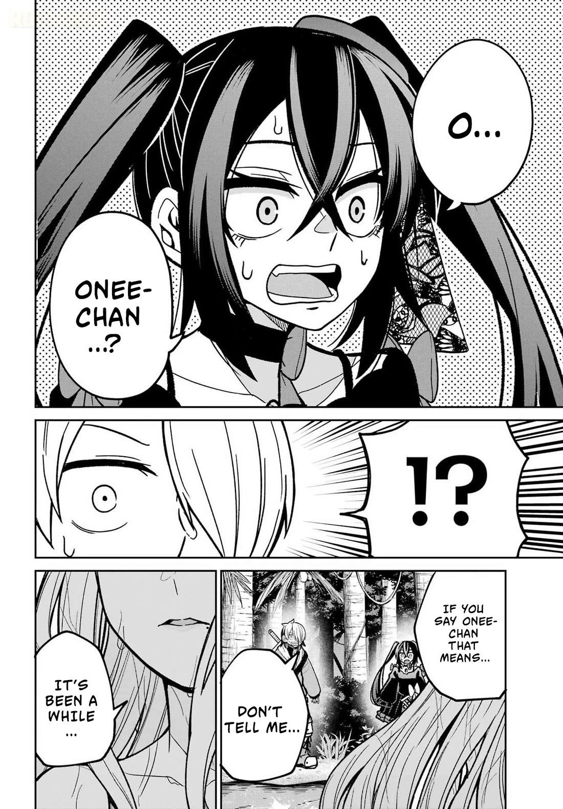 Seiken-chan Is Complicated Chapter 4 page 34 - Chapter 4: Drums Moonlight Eats Well and Sleeps Soundly