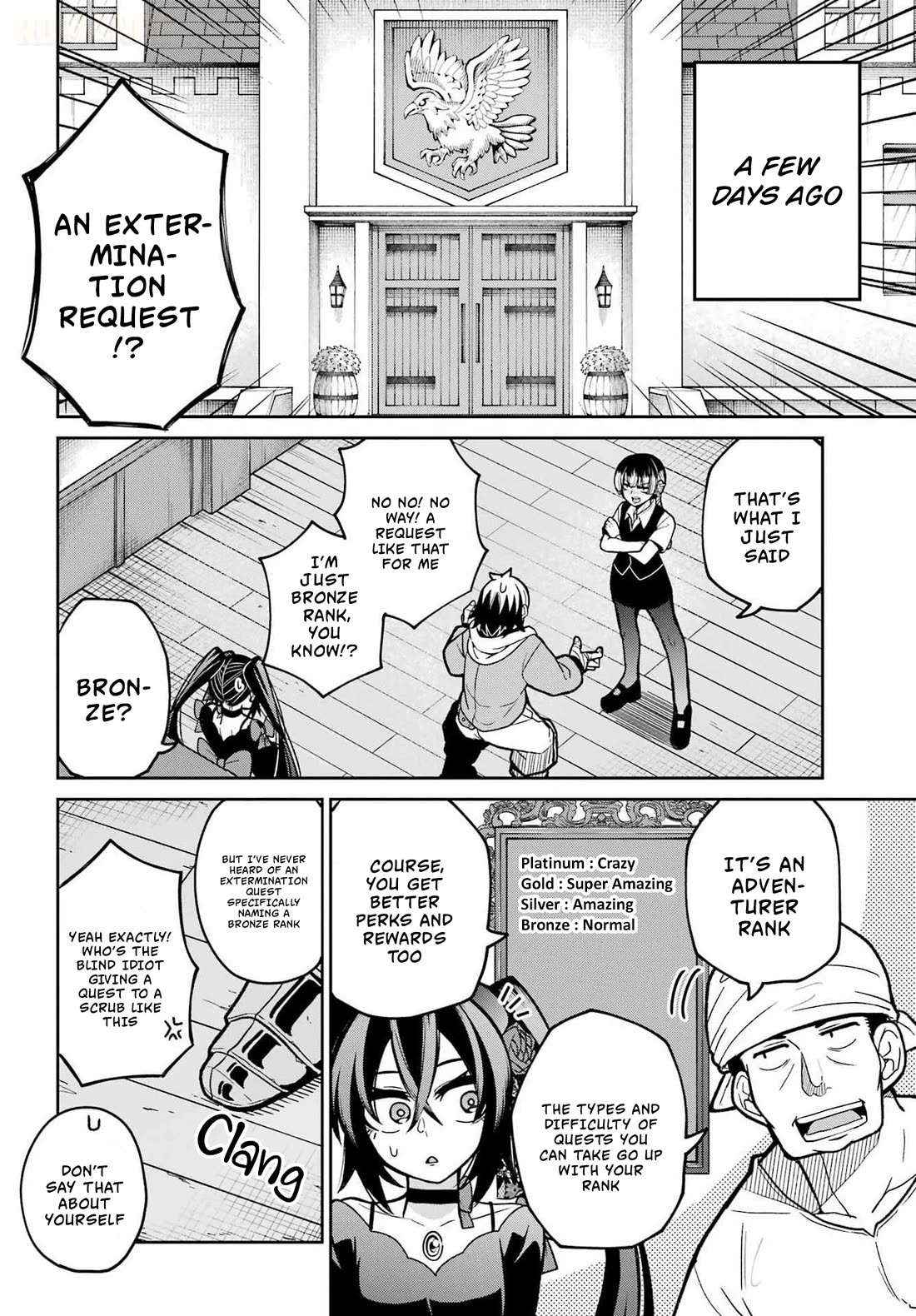 Seiken-chan Is Complicated Chapter 4 page 5 - Chapter 4: Drums Moonlight Eats Well and Sleeps Soundly