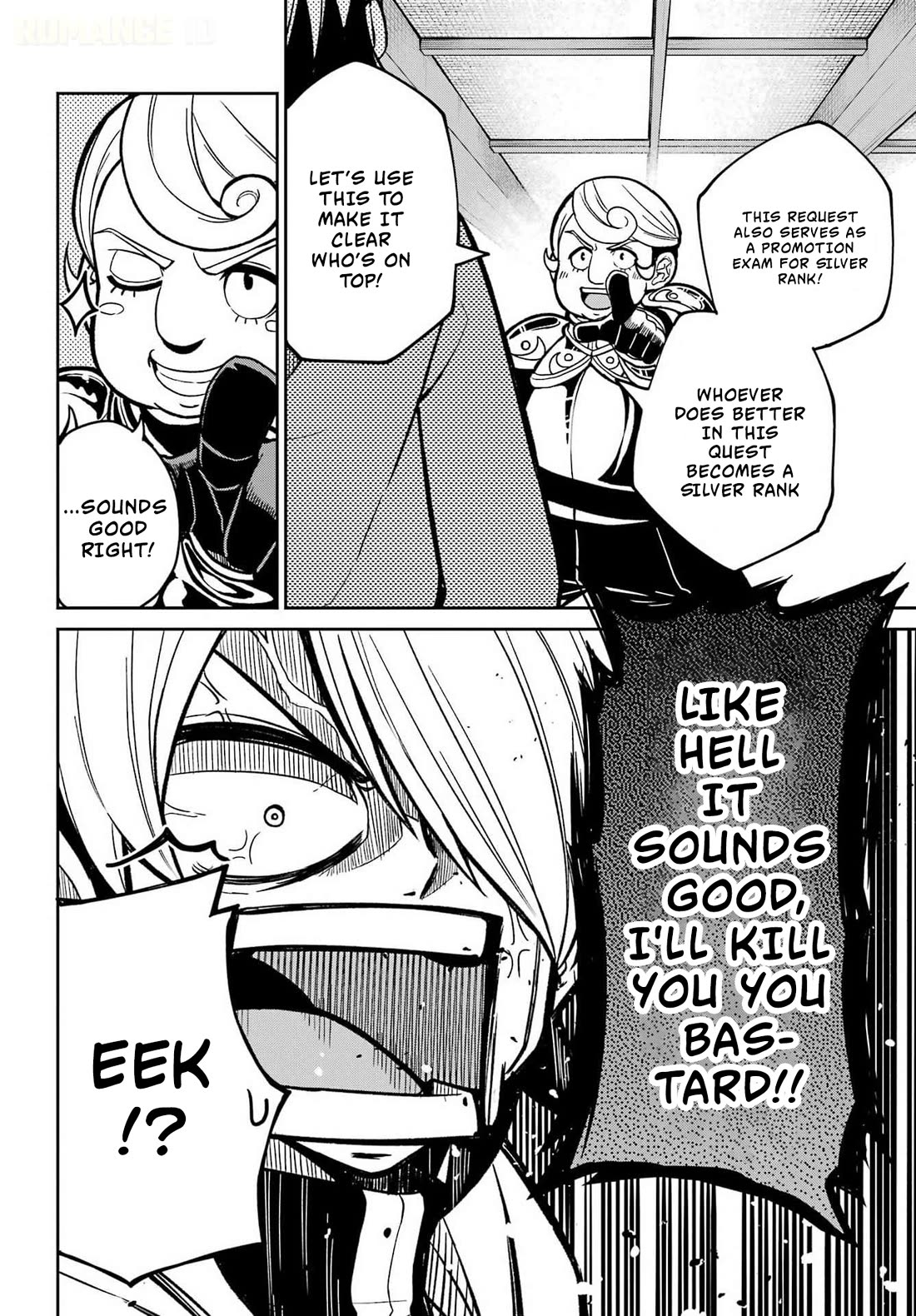 Seiken-chan Is Complicated Chapter 4 page 9 - Chapter 4: Drums Moonlight Eats Well and Sleeps Soundly