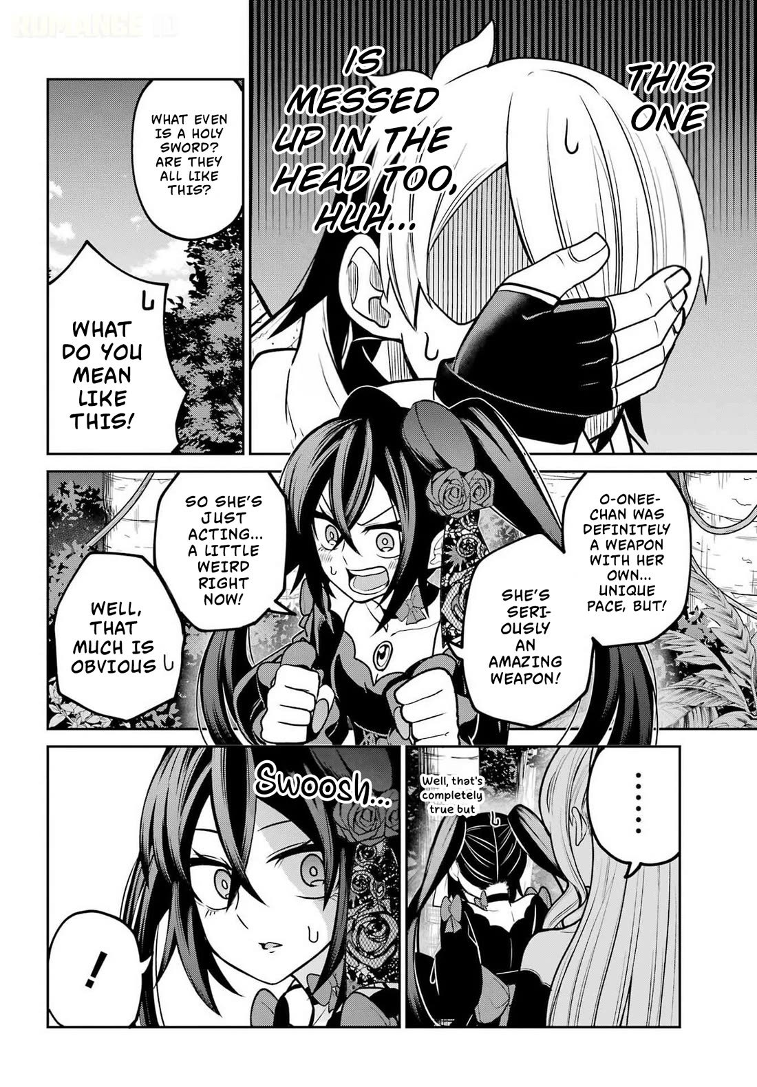 Seiken-chan Is Complicated Chapter 5 page 11 - Chapter 5: The Holy Sword of Water Is Having A Motherhood Crisis