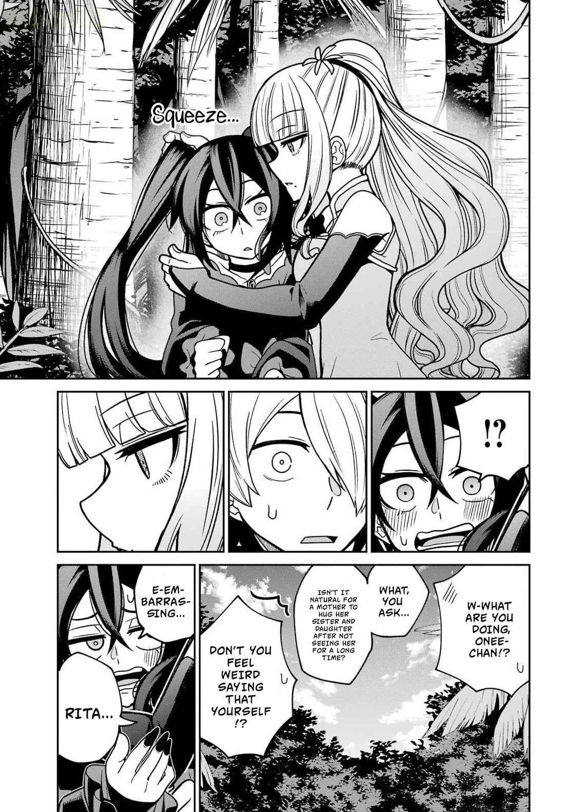 Seiken-chan Is Complicated Chapter 5 page 12 - Chapter 5: The Holy Sword of Water Is Having A Motherhood Crisis