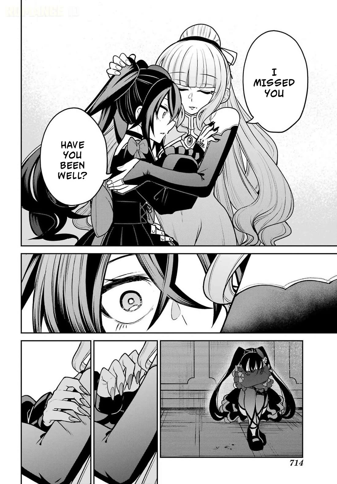 Seiken-chan Is Complicated Chapter 5 page 13 - Chapter 5: The Holy Sword of Water Is Having A Motherhood Crisis