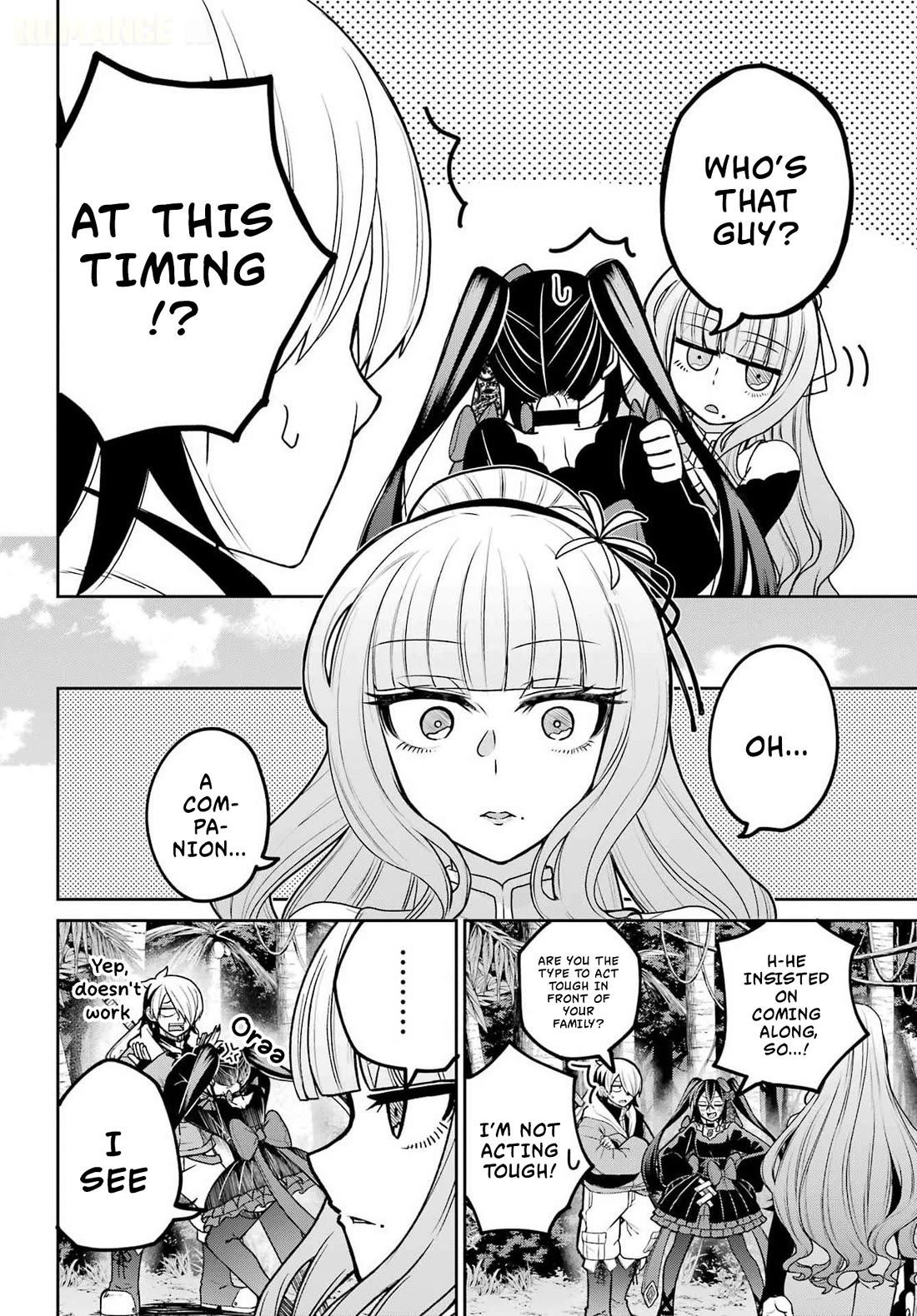 Seiken-chan Is Complicated Chapter 5 page 15 - Chapter 5: The Holy Sword of Water Is Having A Motherhood Crisis