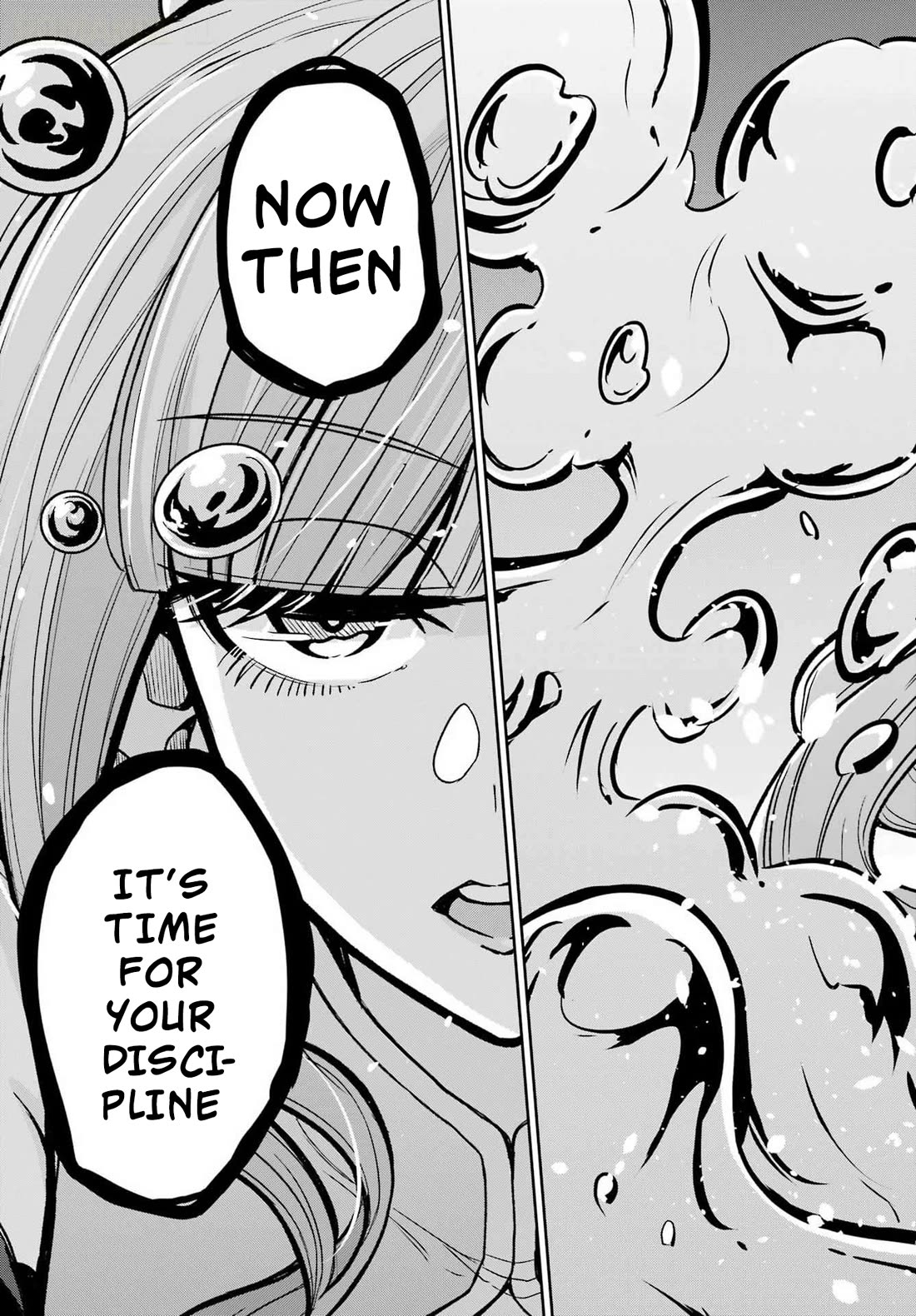 Seiken-chan Is Complicated Chapter 5 page 20 - Chapter 5: The Holy Sword of Water Is Having A Motherhood Crisis