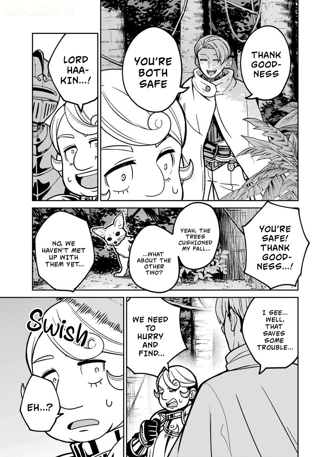 Seiken-chan Is Complicated Chapter 5 page 23 - Chapter 5: The Holy Sword of Water Is Having A Motherhood Crisis