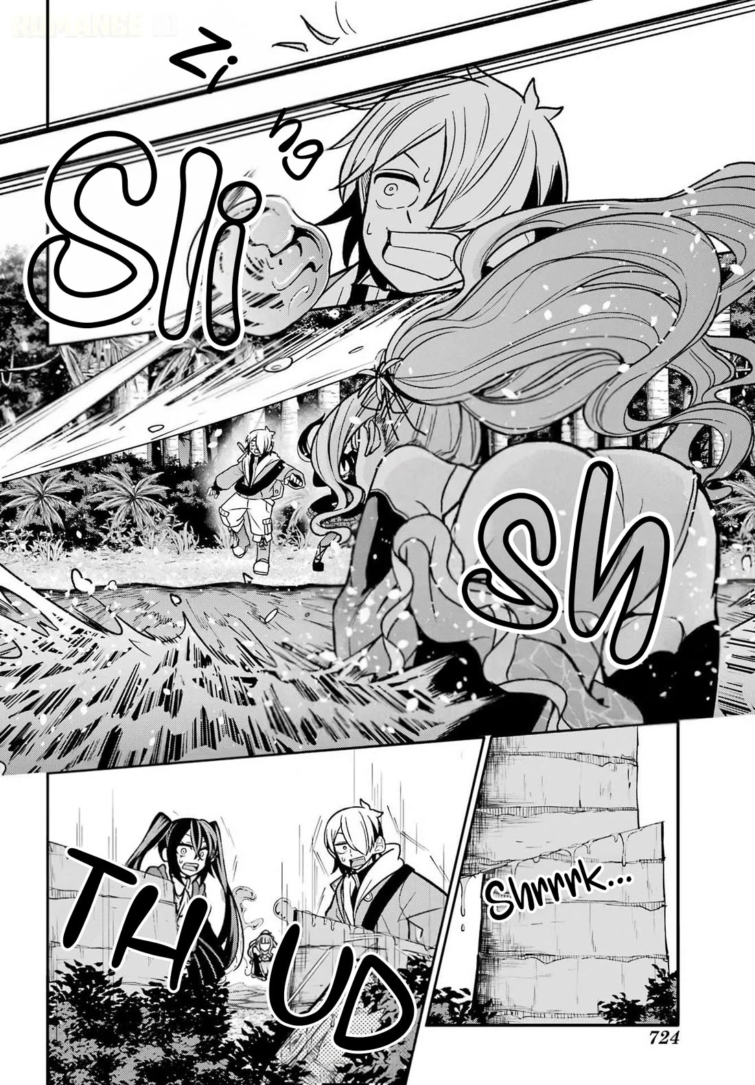Seiken-chan Is Complicated Chapter 5 page 24 - Chapter 5: The Holy Sword of Water Is Having A Motherhood Crisis
