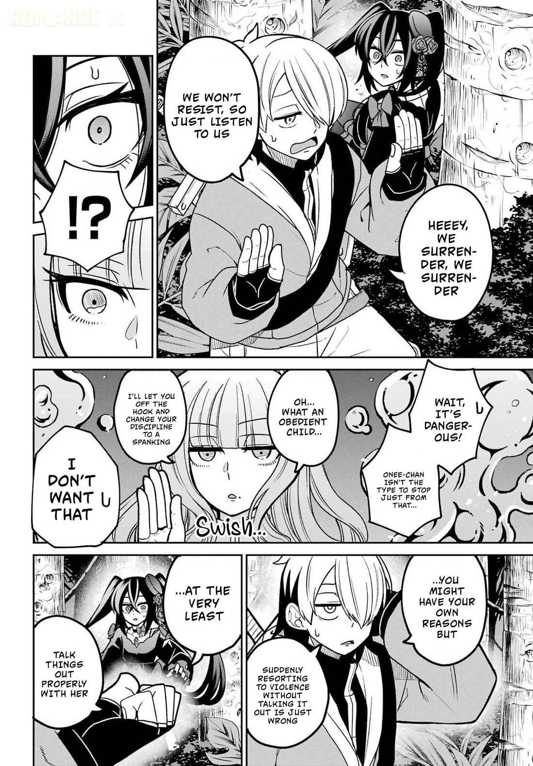 Seiken-chan Is Complicated Chapter 5 page 28 - Chapter 5: The Holy Sword of Water Is Having A Motherhood Crisis
