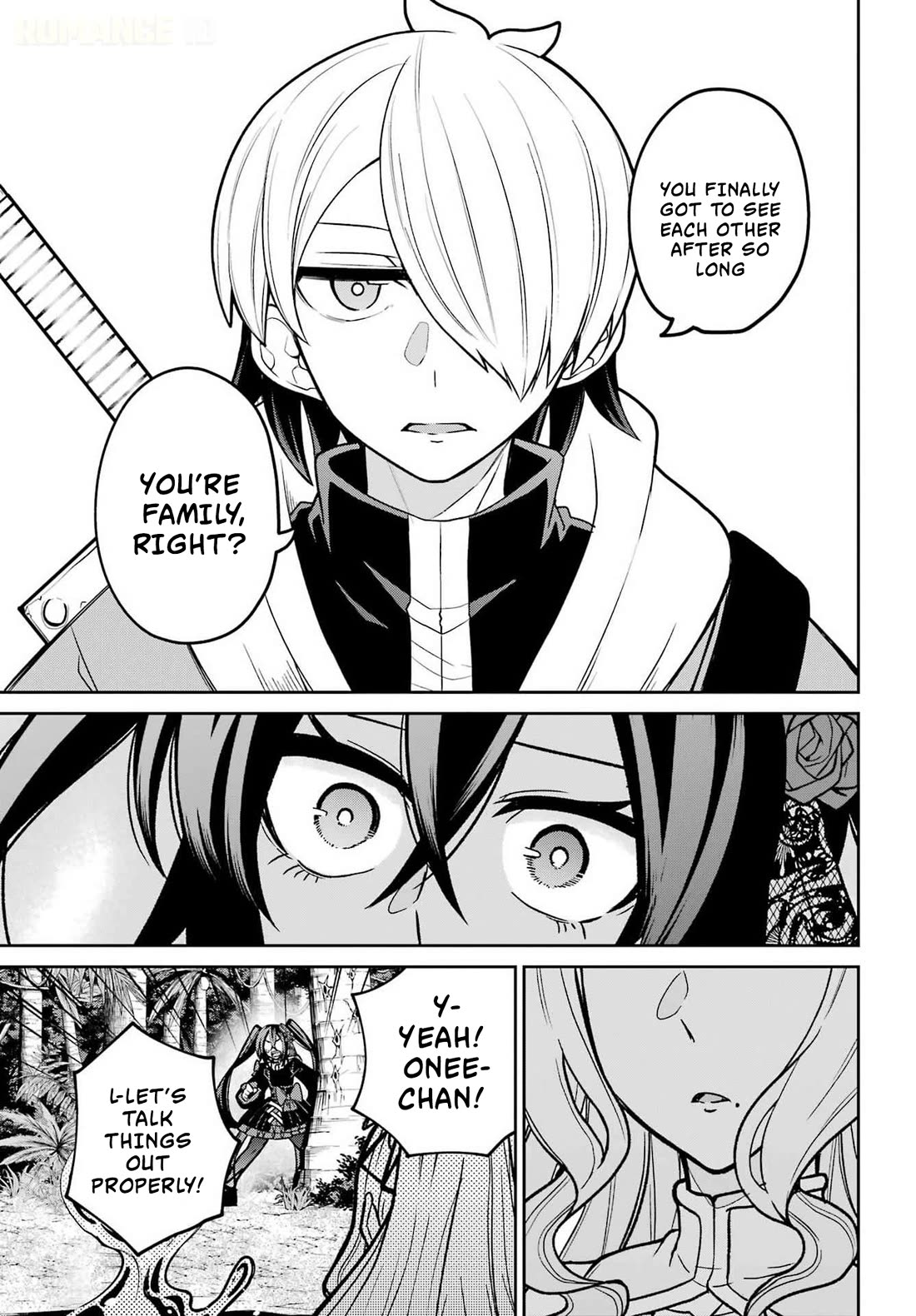 Seiken-chan Is Complicated Chapter 5 page 29 - Chapter 5: The Holy Sword of Water Is Having A Motherhood Crisis
