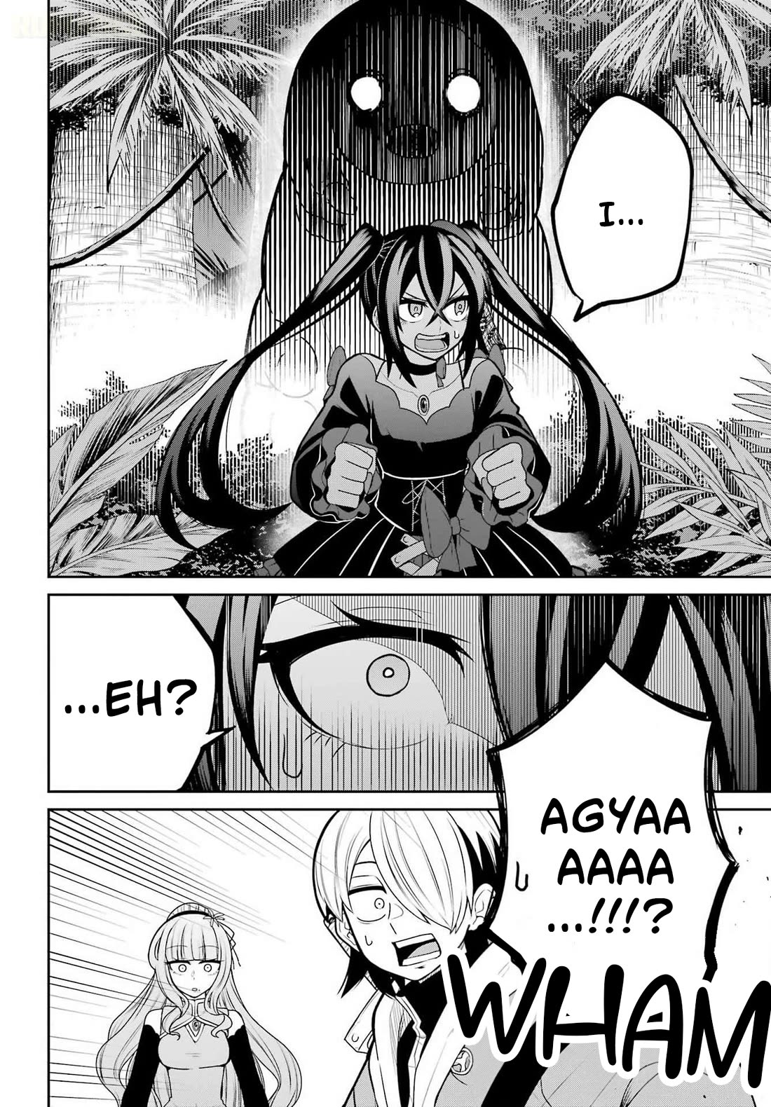 Seiken-chan Is Complicated Chapter 5 page 30 - Chapter 5: The Holy Sword of Water Is Having A Motherhood Crisis