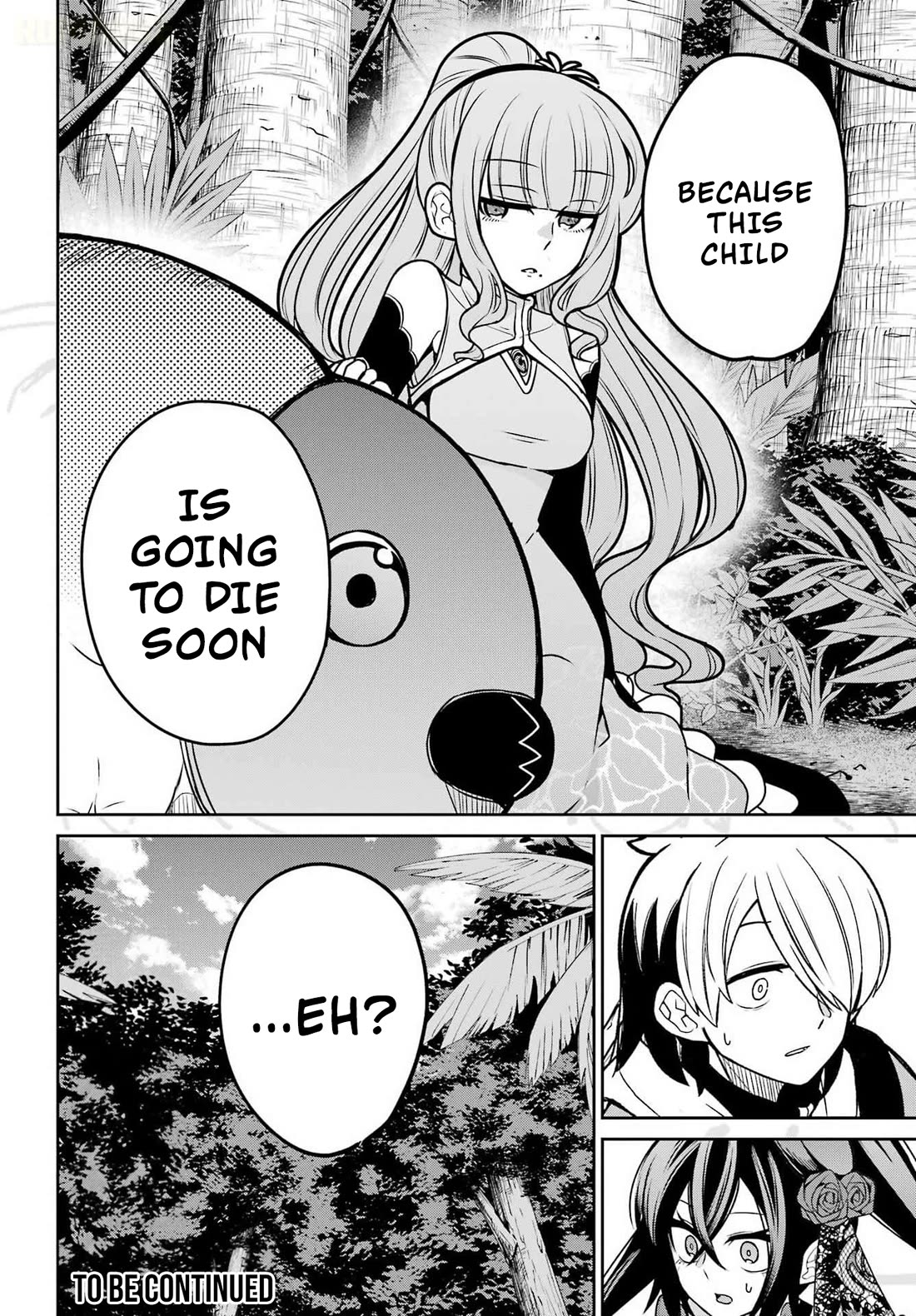 Seiken-chan Is Complicated Chapter 5 page 34 - Chapter 5: The Holy Sword of Water Is Having A Motherhood Crisis