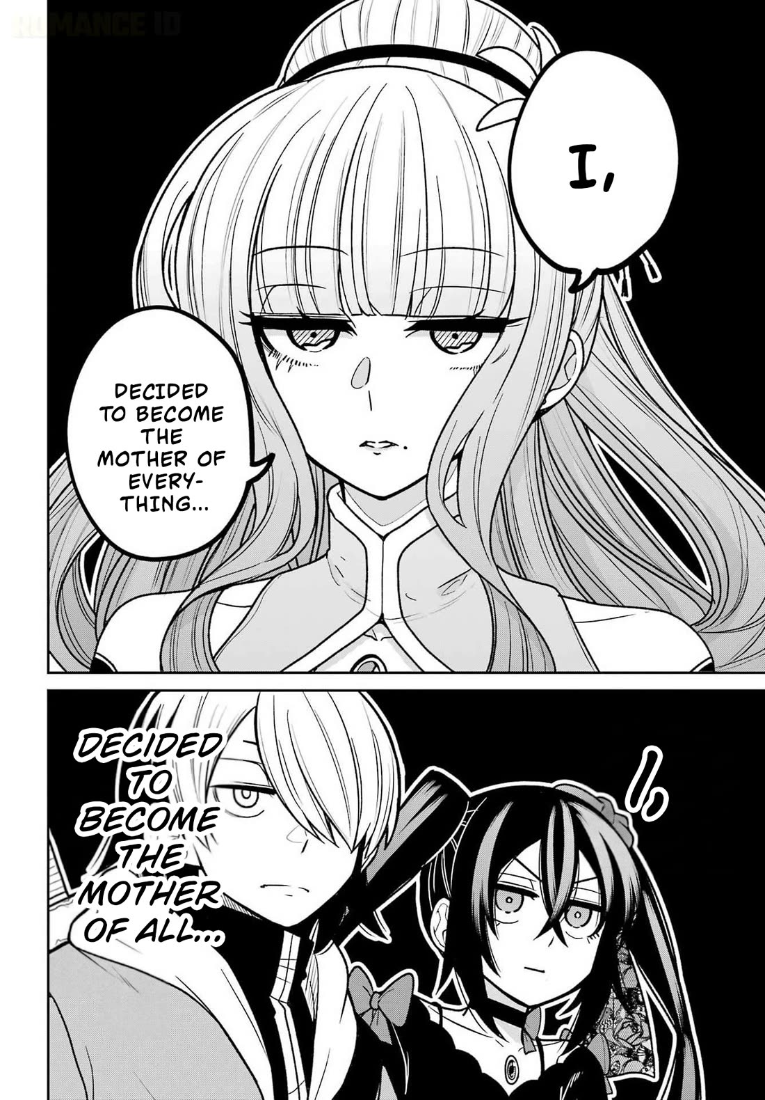 Seiken-chan Is Complicated Chapter 5 page 7 - Chapter 5: The Holy Sword of Water Is Having A Motherhood Crisis