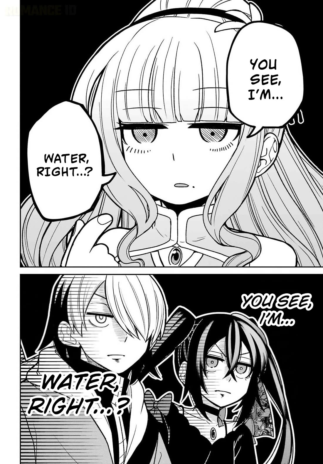Seiken-chan Is Complicated Chapter 5 page 9 - Chapter 5: The Holy Sword of Water Is Having A Motherhood Crisis