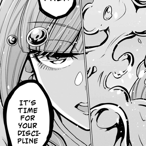 Seiken-chan Is Complicated Chapter 5: The Holy Sword of Water Is Having A Motherhood Crisis cover