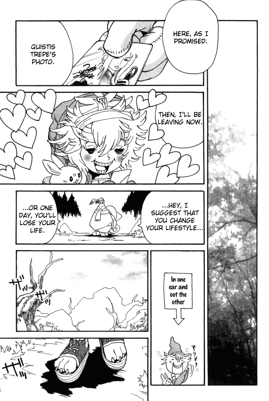 Seiken Densetsu: Legend of Mana Chapter 1 page 29 - Chapter 1: Domina