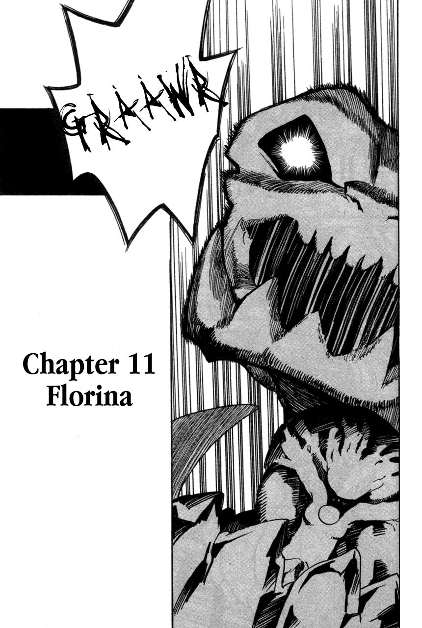 Seiken Densetsu: Legend of Mana Chapter 11 page 1 - Chapter 11: Florina