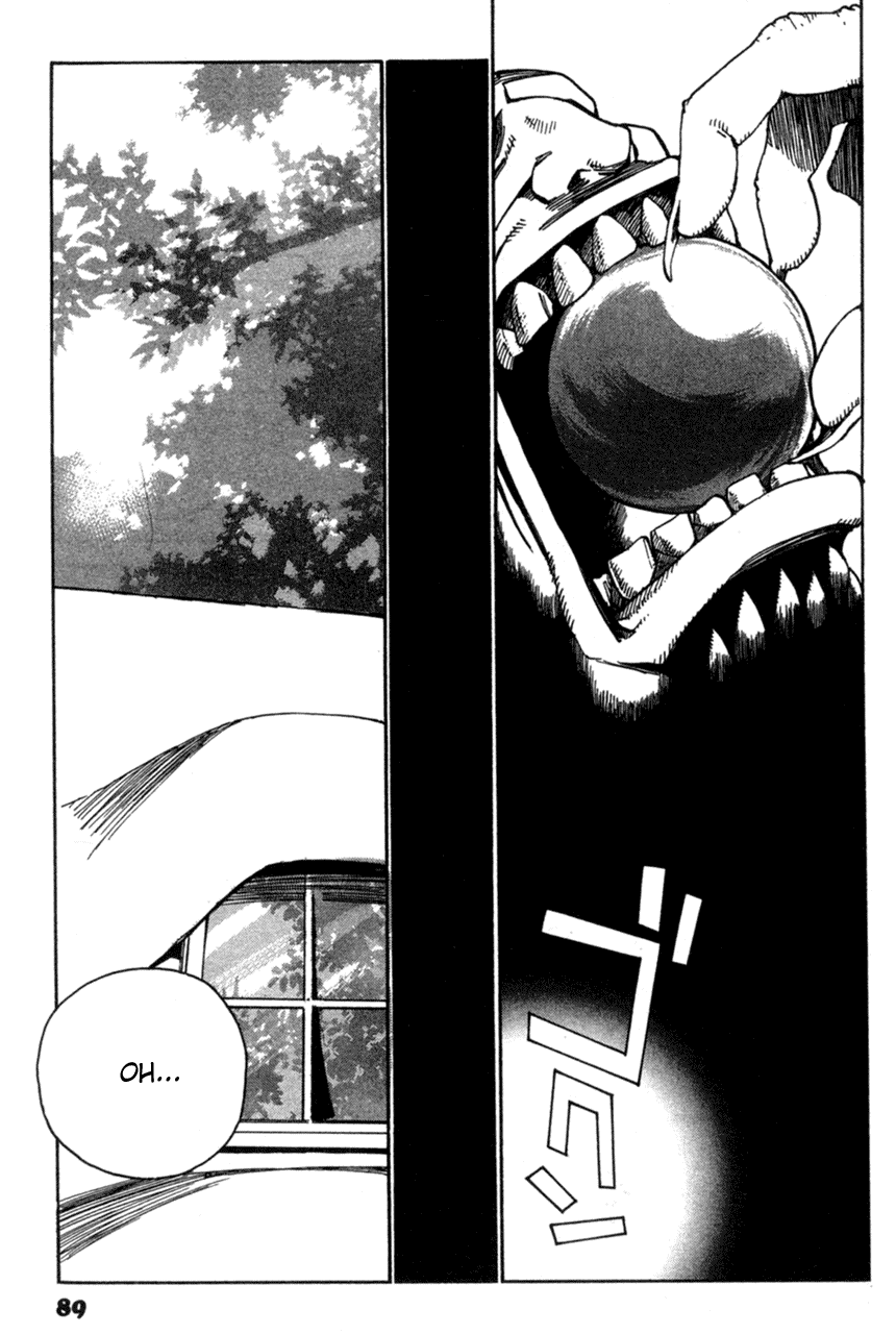 Seiken Densetsu: Legend of Mana Chapter 11 page 13 - Chapter 11: Florina