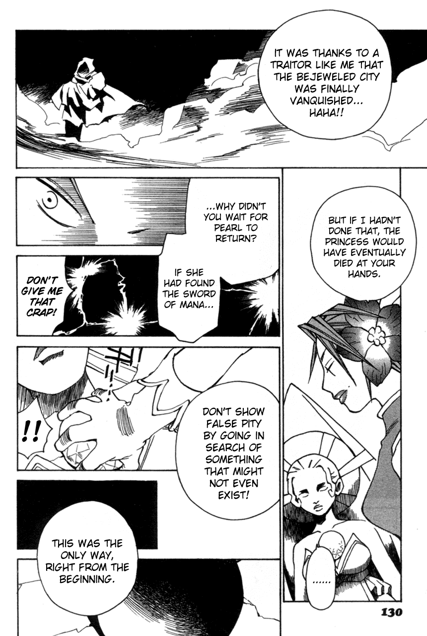 Seiken Densetsu: Legend of Mana Chapter 12 page 22 - Chapter 12: Bejeweled City