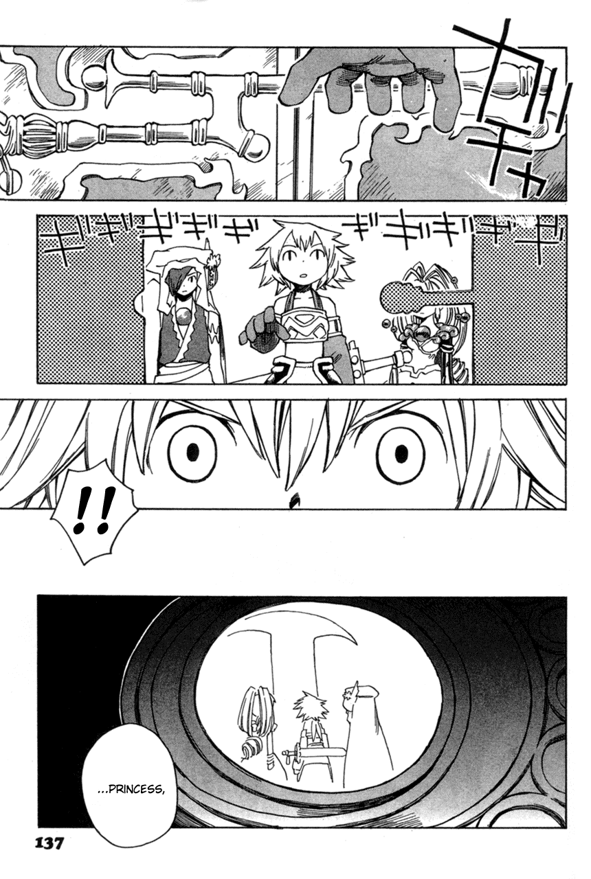 Seiken Densetsu: Legend of Mana Chapter 12 page 29 - Chapter 12: Bejeweled City