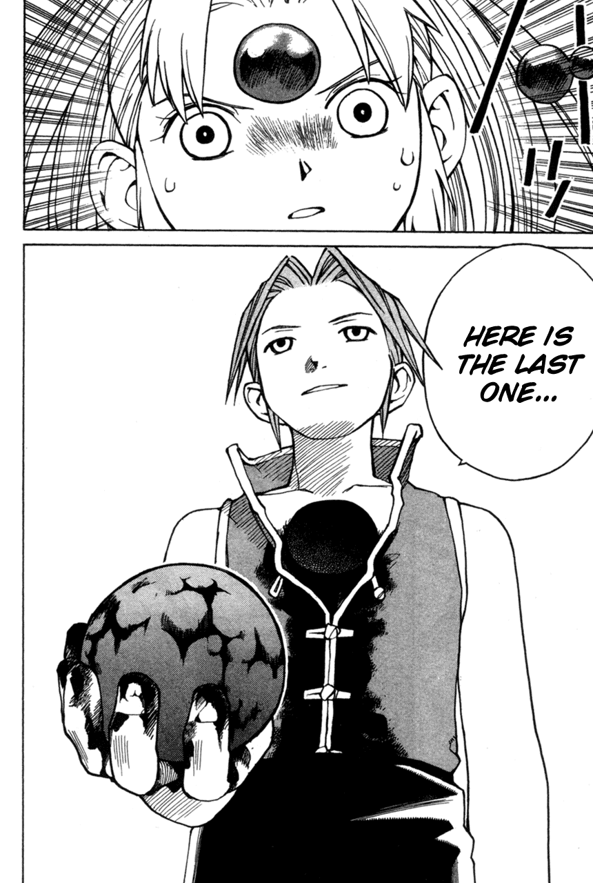 Seiken Densetsu: Legend of Mana Chapter 13 page 26 - Chapter 13: Lord of Jewels