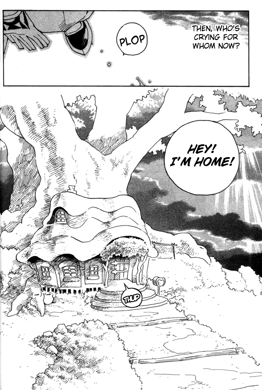 Seiken Densetsu: Legend of Mana Chapter 14 page 23 - Chapter 14: Reason for the Tears