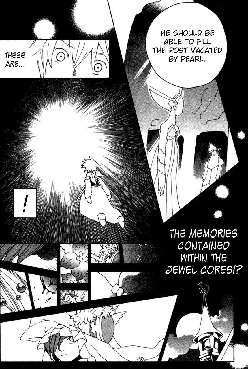 Seiken Densetsu: Legend of Mana Chapter 14 page 5 - Chapter 14: Reason for the Tears