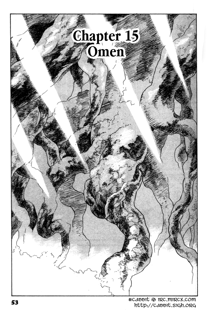 Seiken Densetsu: Legend of Mana Chapter 15 page 1 - Chapter 15: Omen