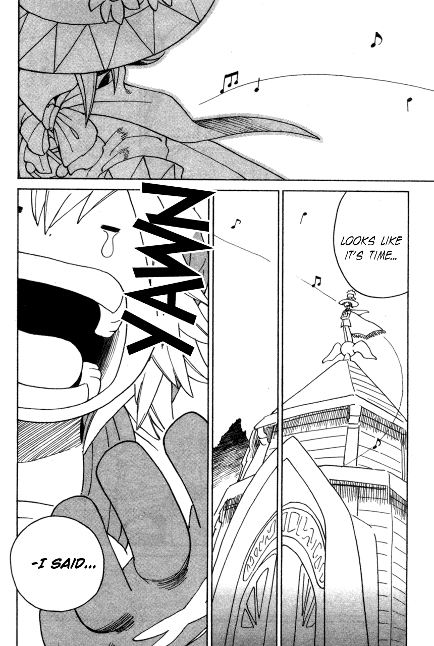 Seiken Densetsu: Legend of Mana Chapter 15 page 4 - Chapter 15: Omen