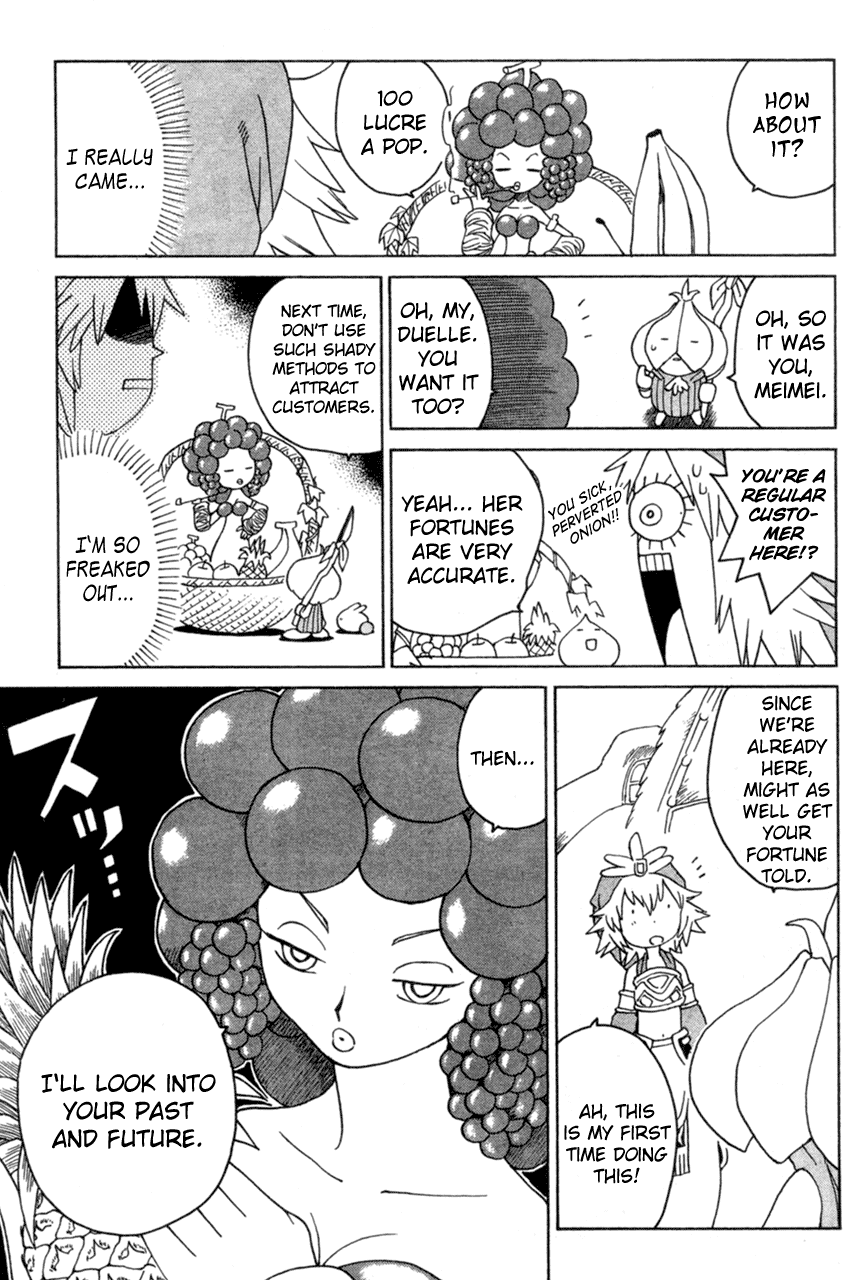 Seiken Densetsu: Legend of Mana Chapter 15 page 7 - Chapter 15: Omen