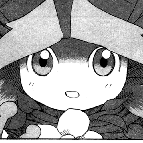 Seiken Densetsu: Legend of Mana Chapter 15: Omen cover