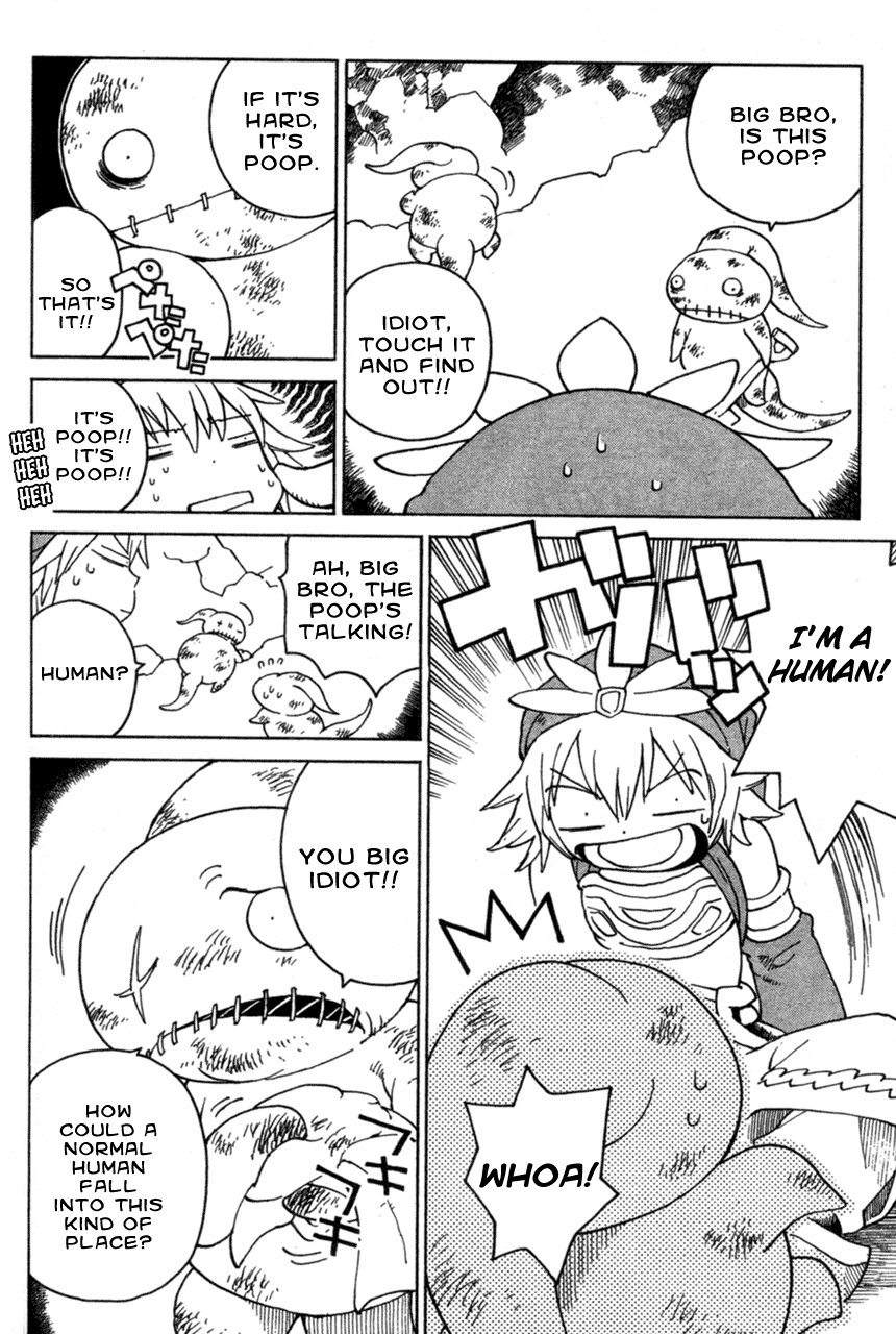 Seiken Densetsu: Legend of Mana Chapter 17 page 19 - Chapter 17: Ditch