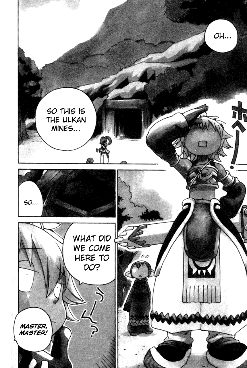 Seiken Densetsu: Legend of Mana Chapter 17 page 3 - Chapter 17: Ditch