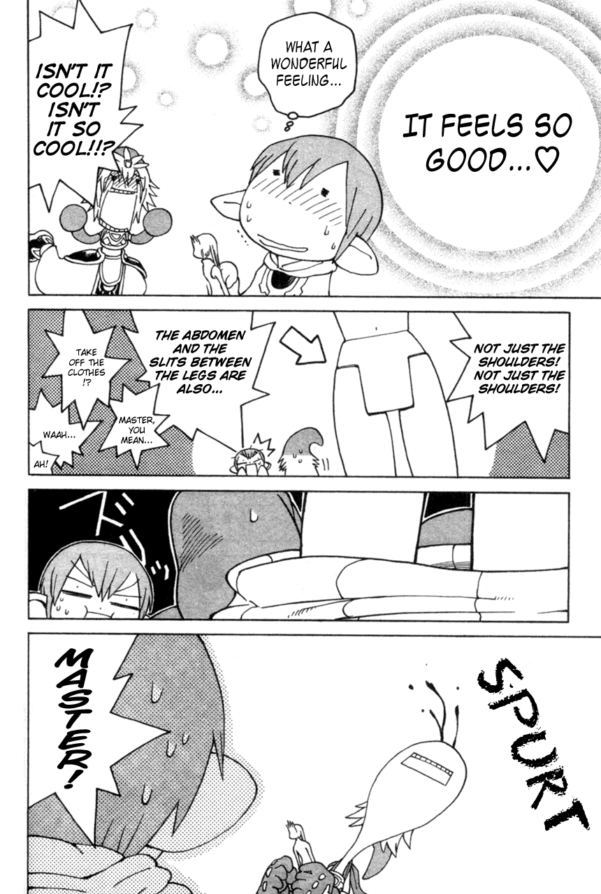 Seiken Densetsu: Legend of Mana Chapter 17 page 7 - Chapter 17: Ditch