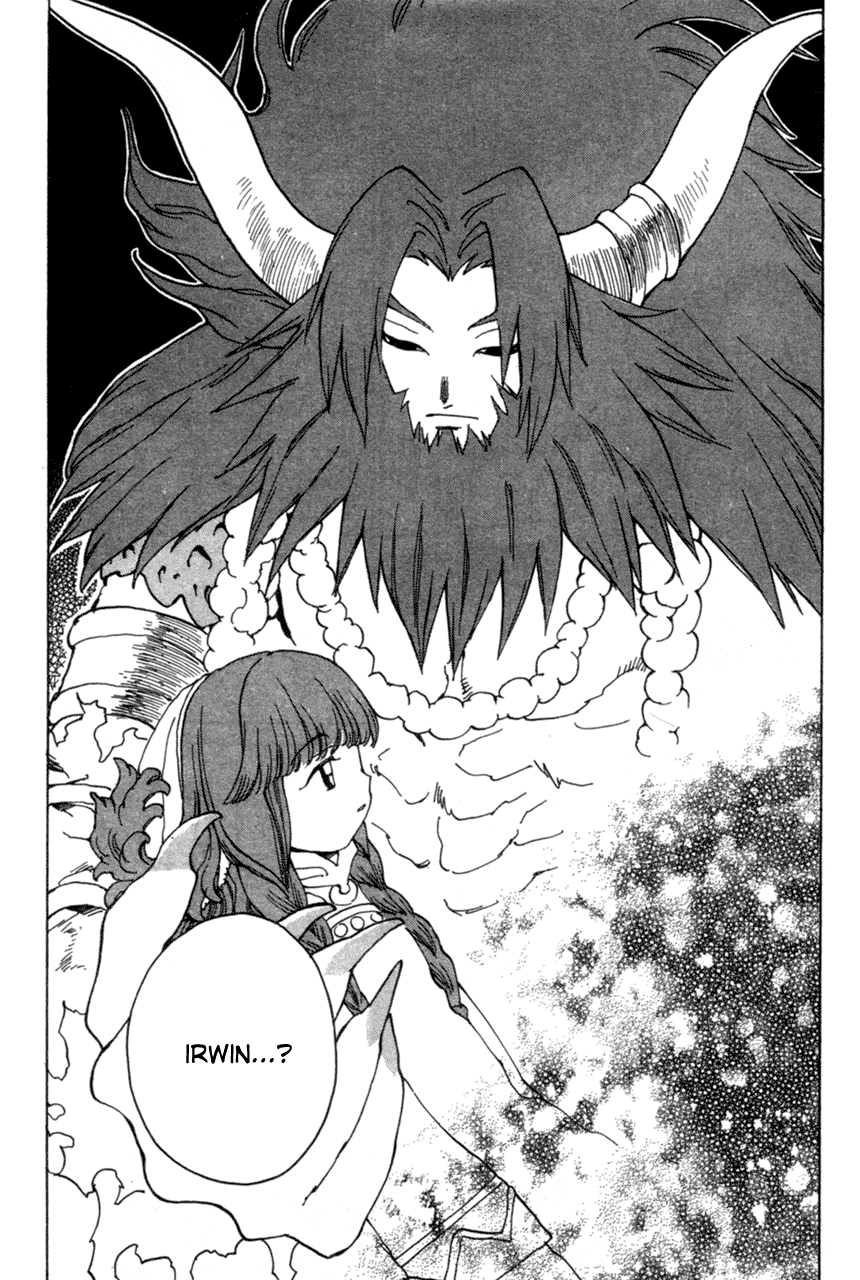 Seiken Densetsu: Legend of Mana Chapter 18 page 24 - Chapter 18: Ominous Cursebind