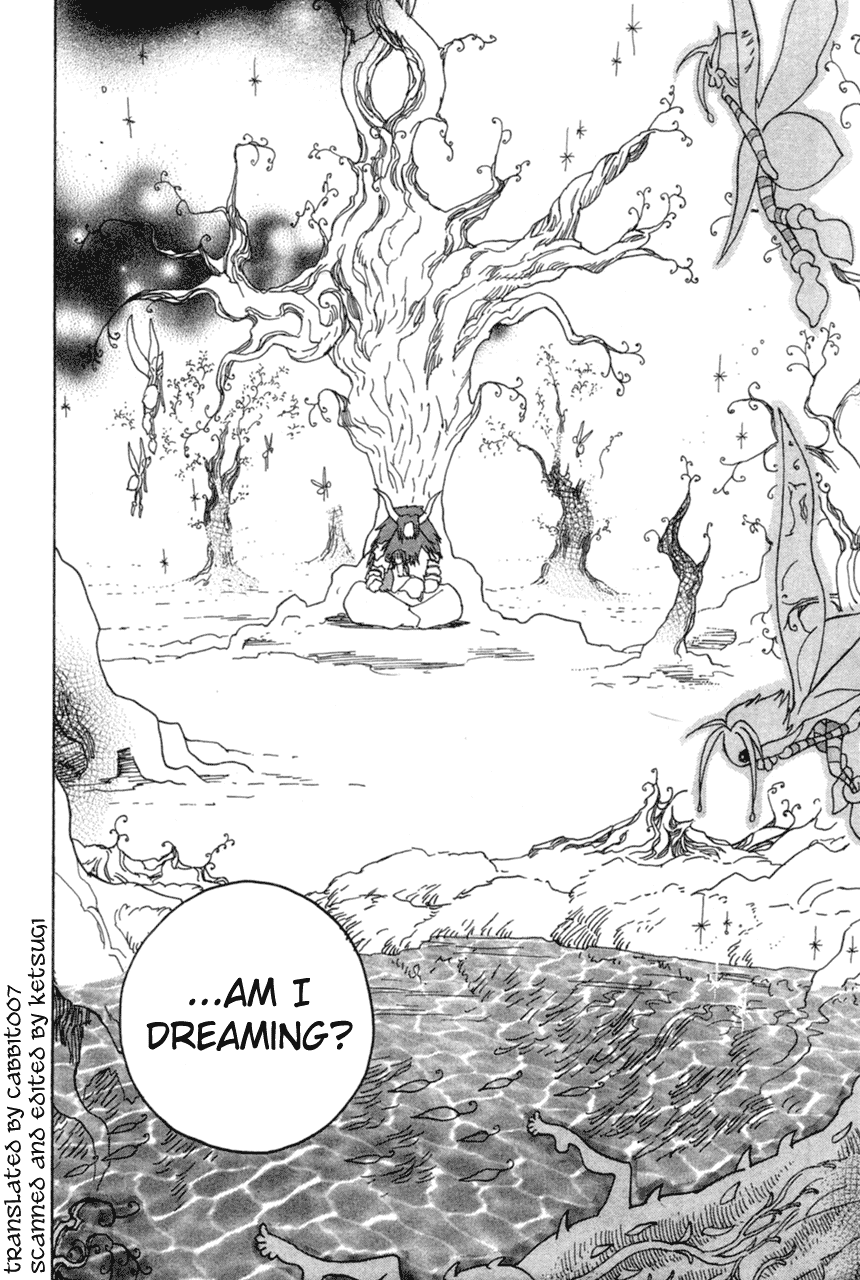 Seiken Densetsu: Legend of Mana Chapter 19 page 2 - Chapter 19: Fall to the Underworld