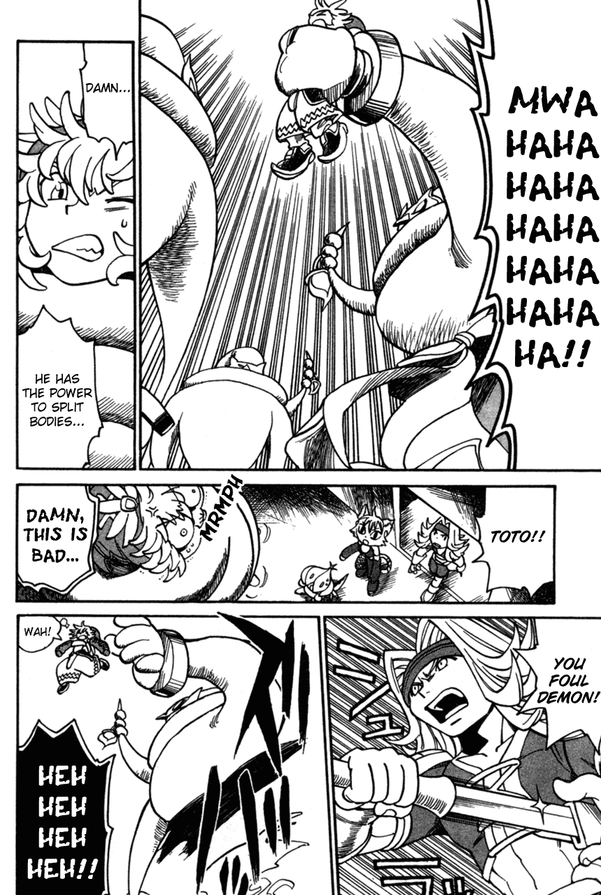 Seiken Densetsu: Legend of Mana Chapter 2 page 20 - Chapter 2: Split Friendship