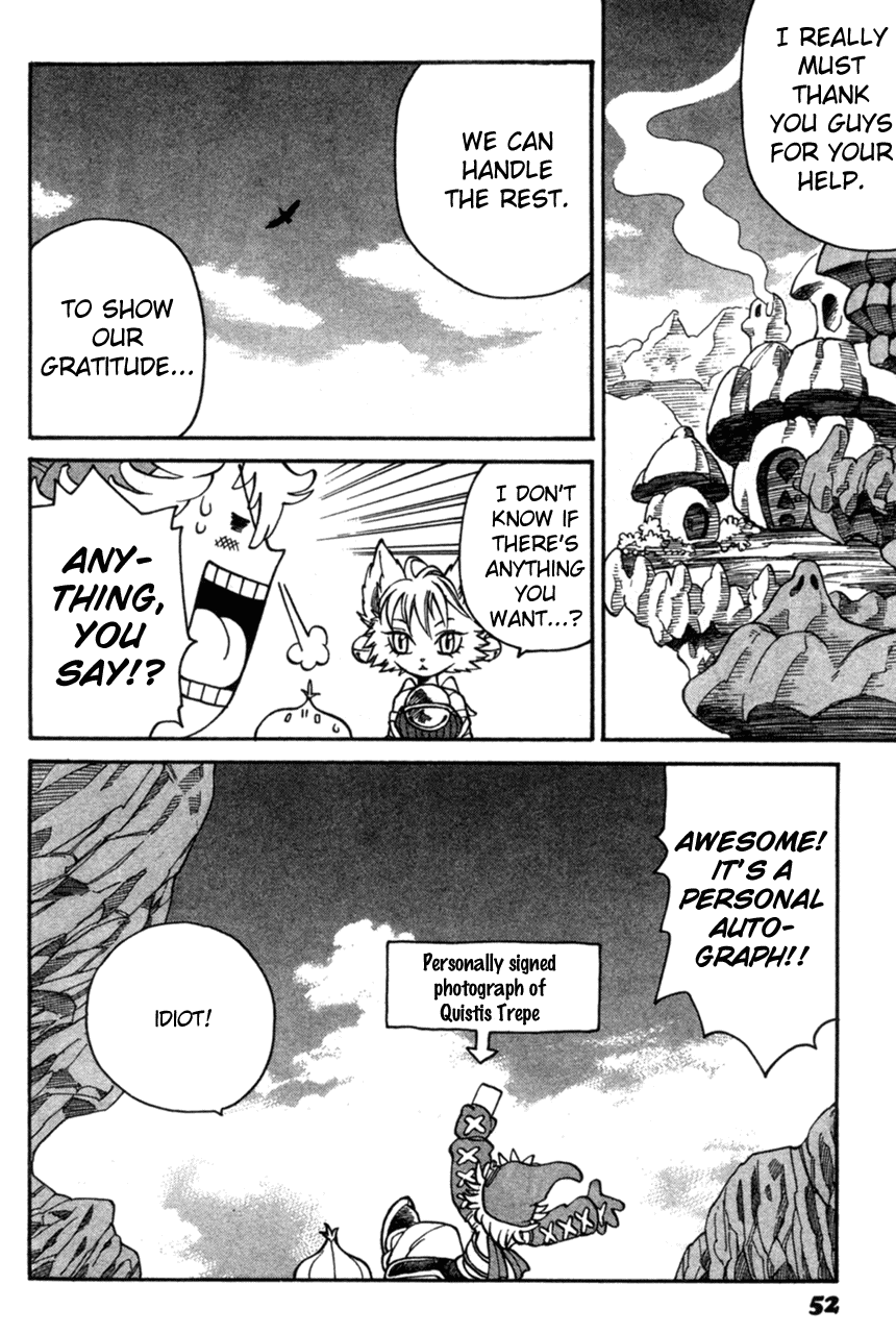 Seiken Densetsu: Legend of Mana Chapter 2 page 24 - Chapter 2: Split Friendship