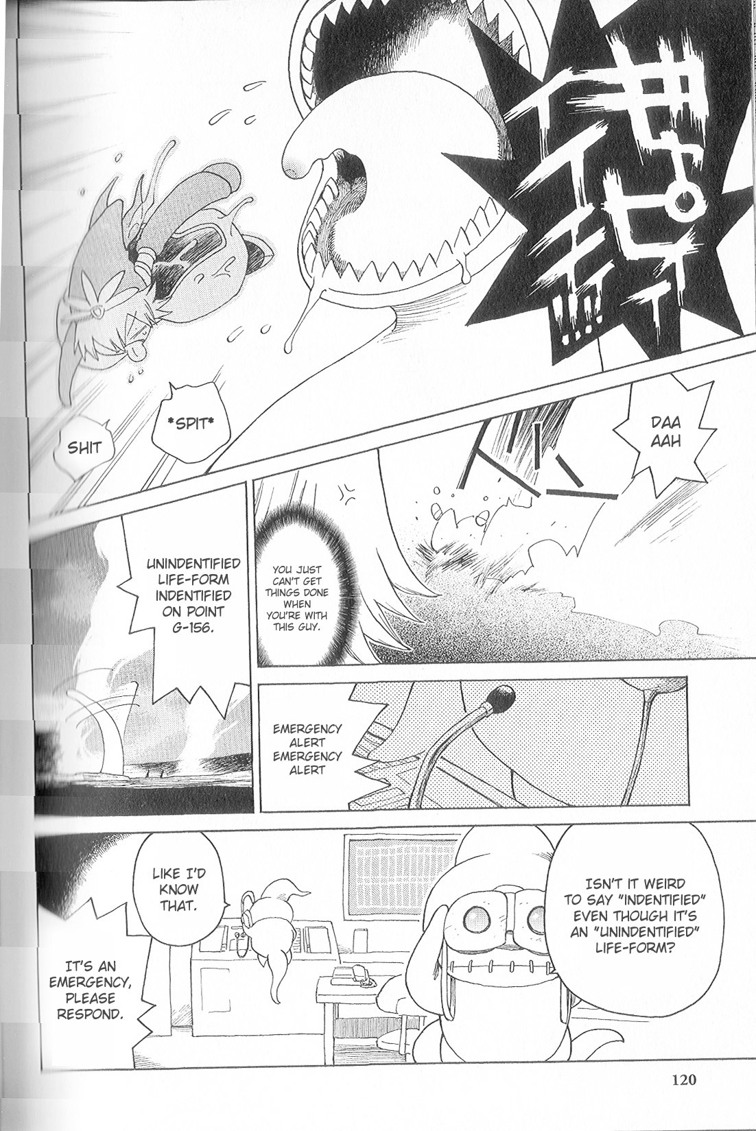 Seiken Densetsu: Legend of Mana Chapter 20 page 12 - Chapter 20: Quickening